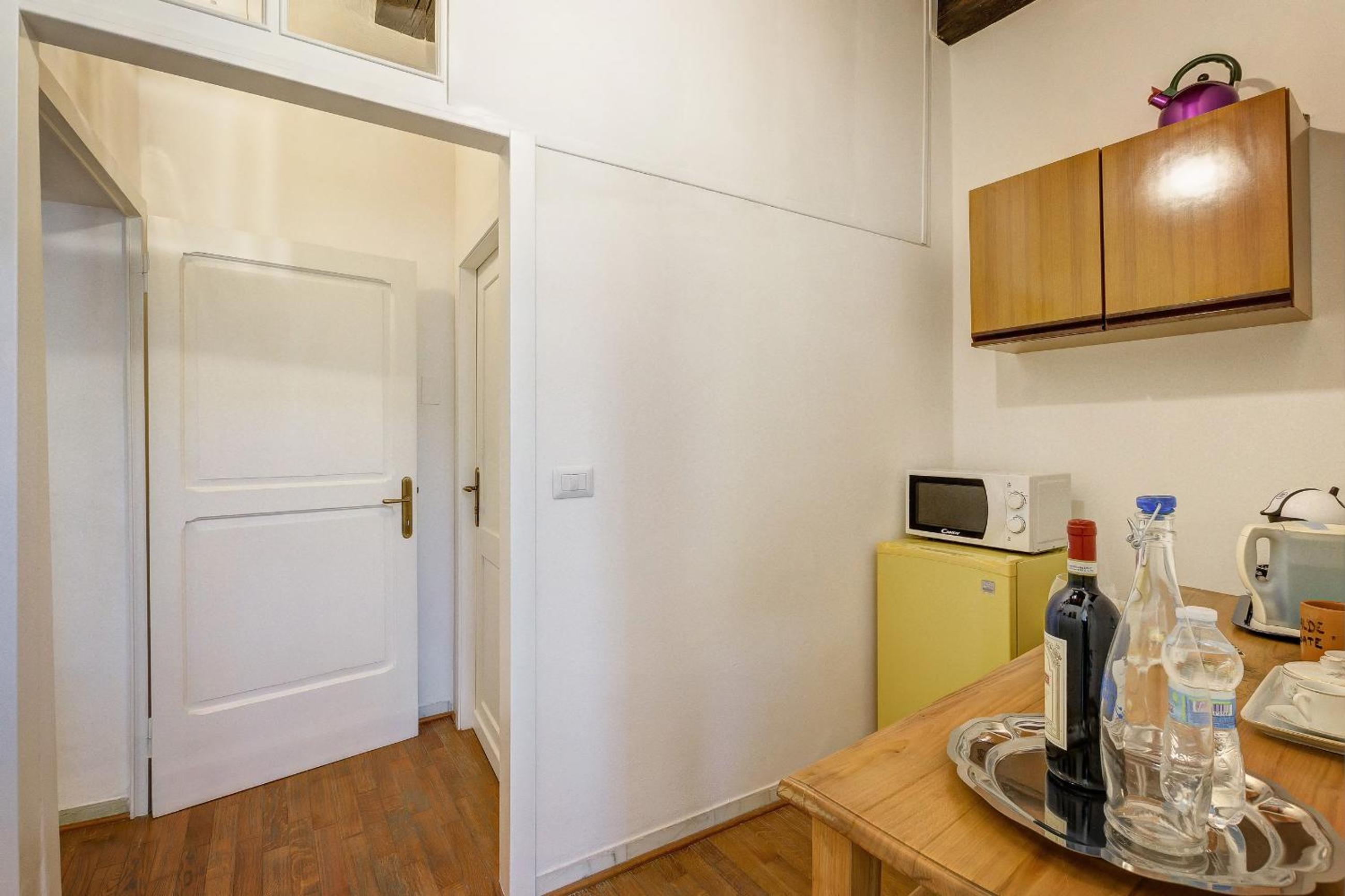 Appartamento - La Rocca view 3