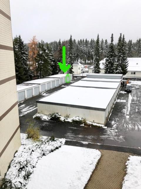 FeWo Kappi Winterberg