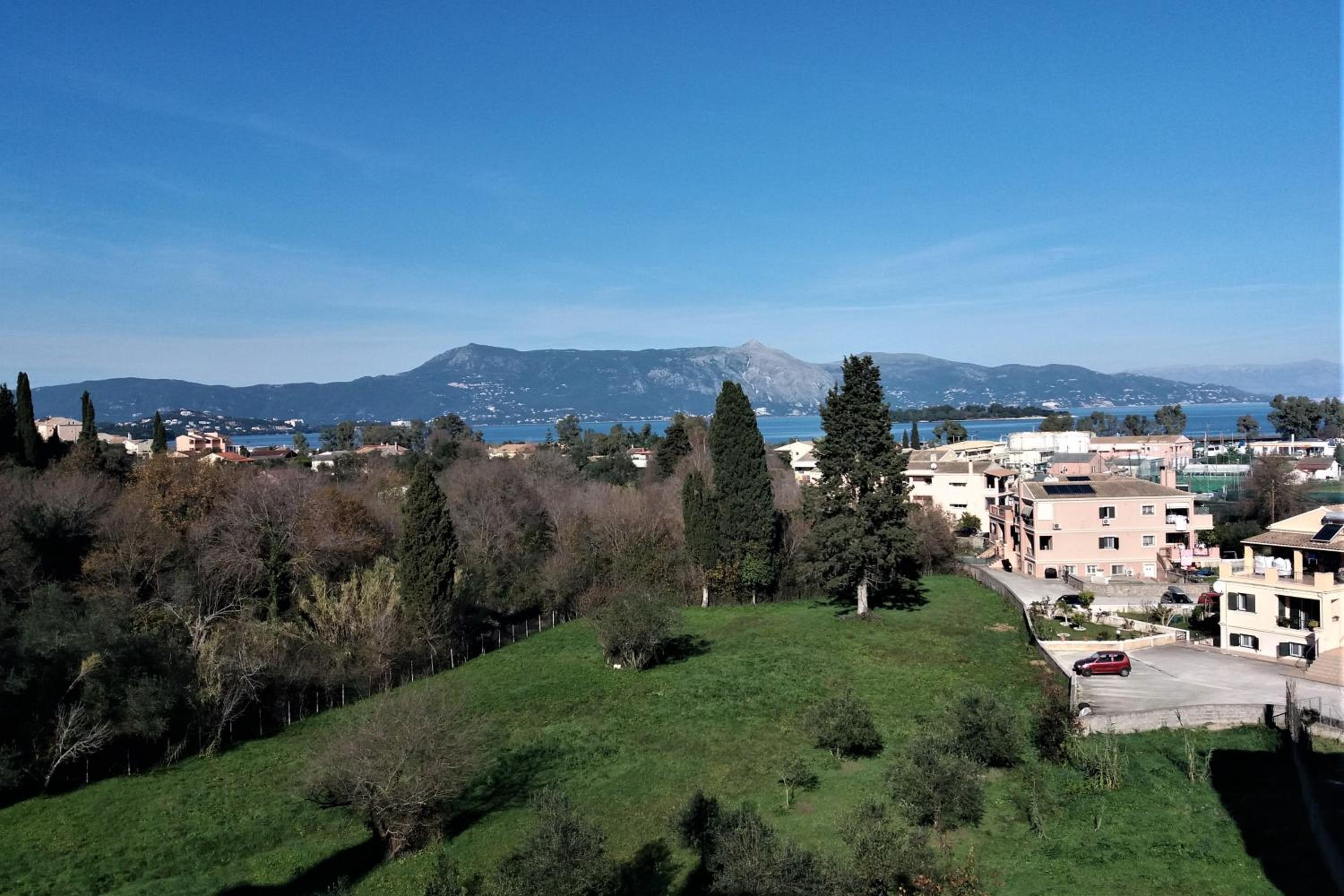 Hotel Potamos Apartment With View