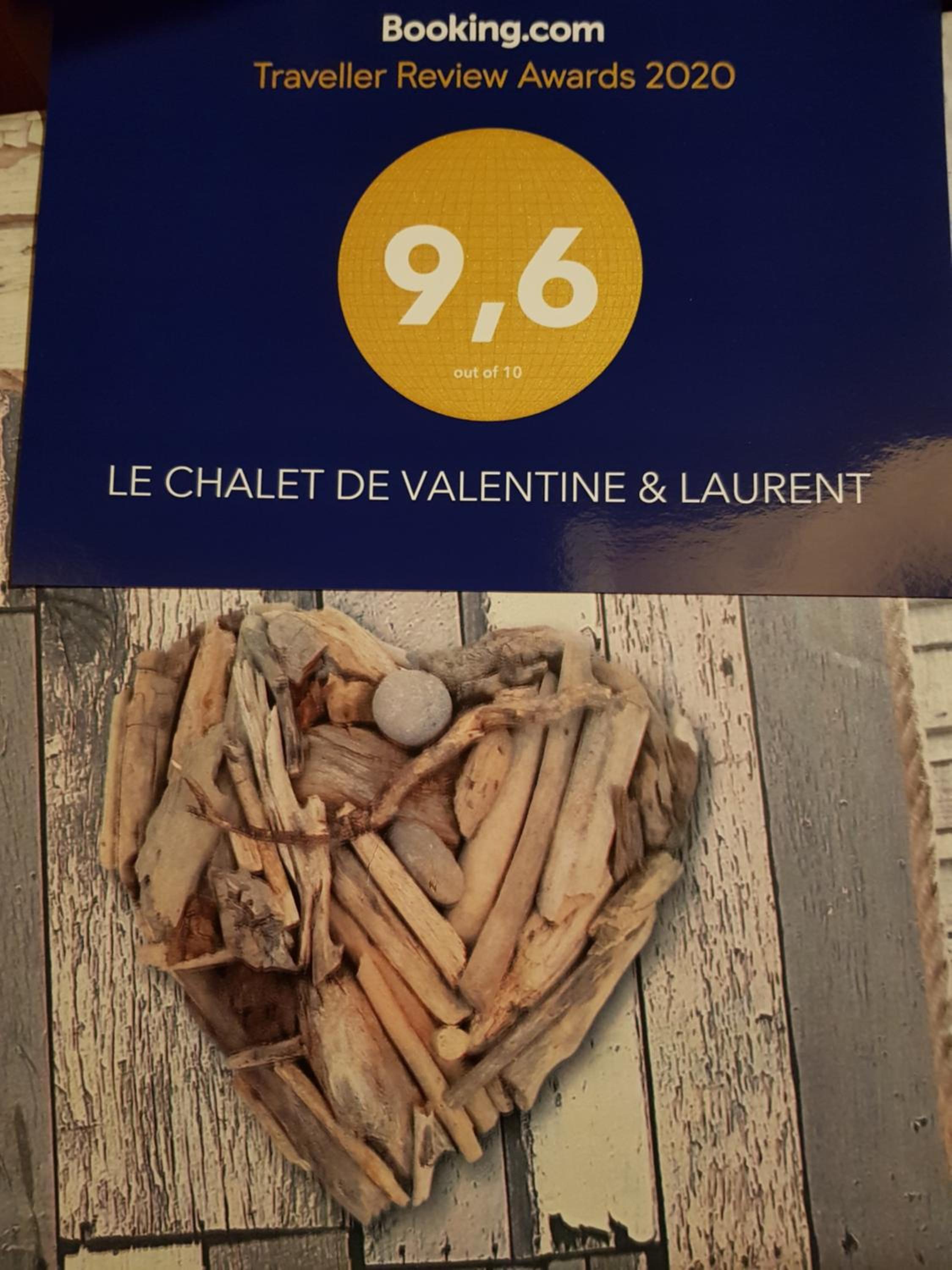 Le Chalet de Valentine & Laurent view 4