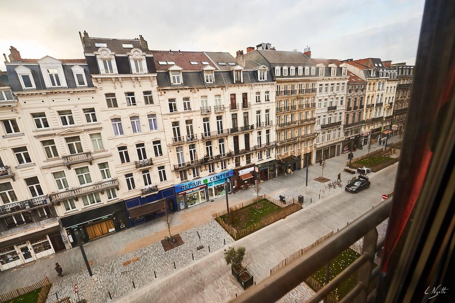 Studio au plein centre de la ville