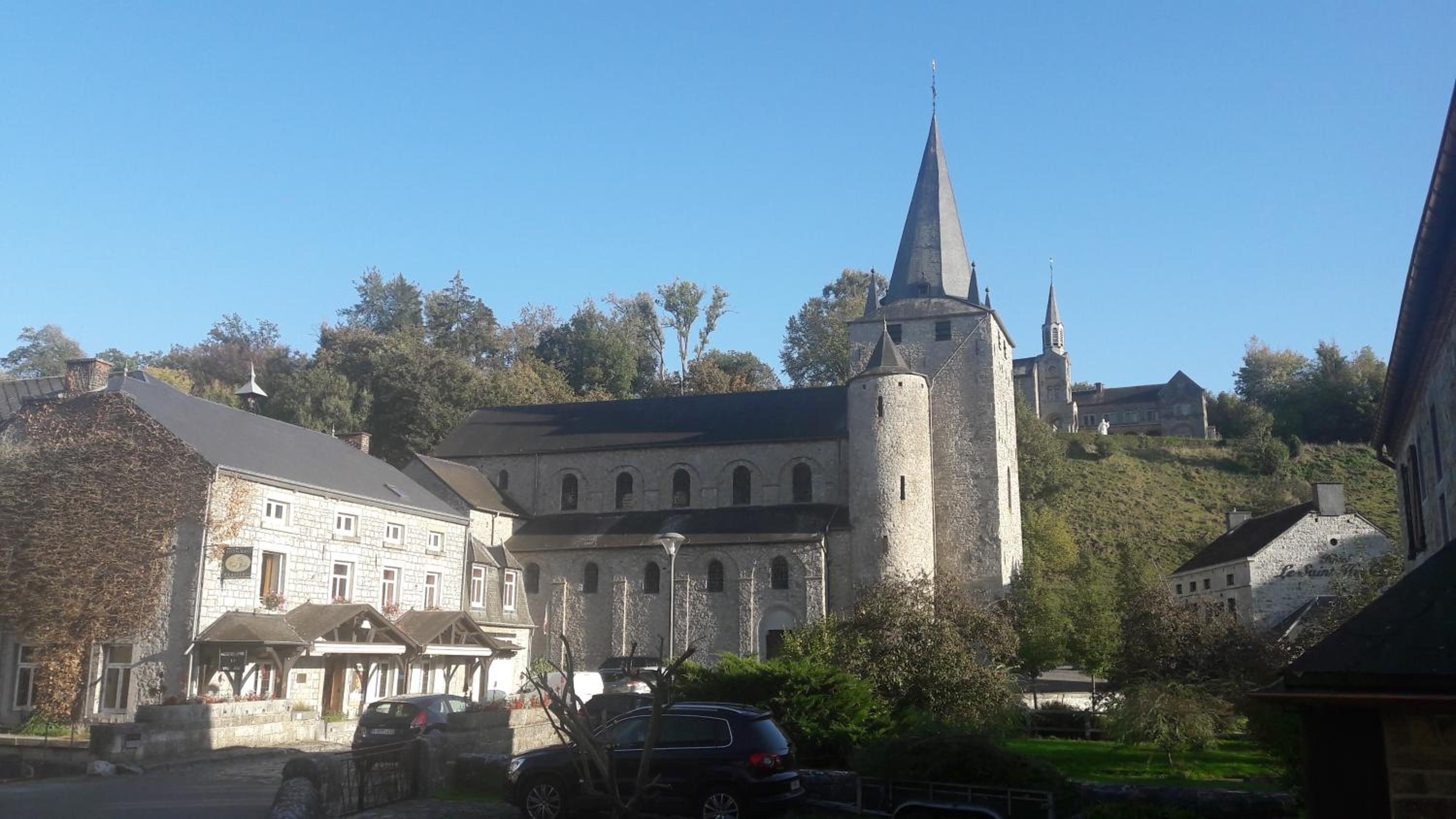 Gite La Petite Beurrerie des Ardennes