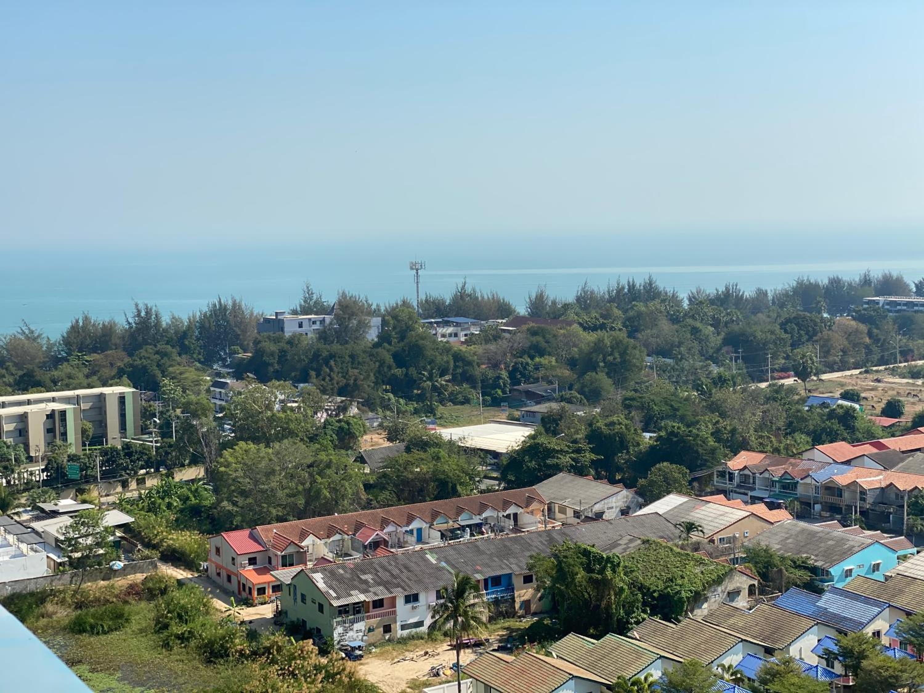 Lumpini seaview cha-am By Greenview view 4