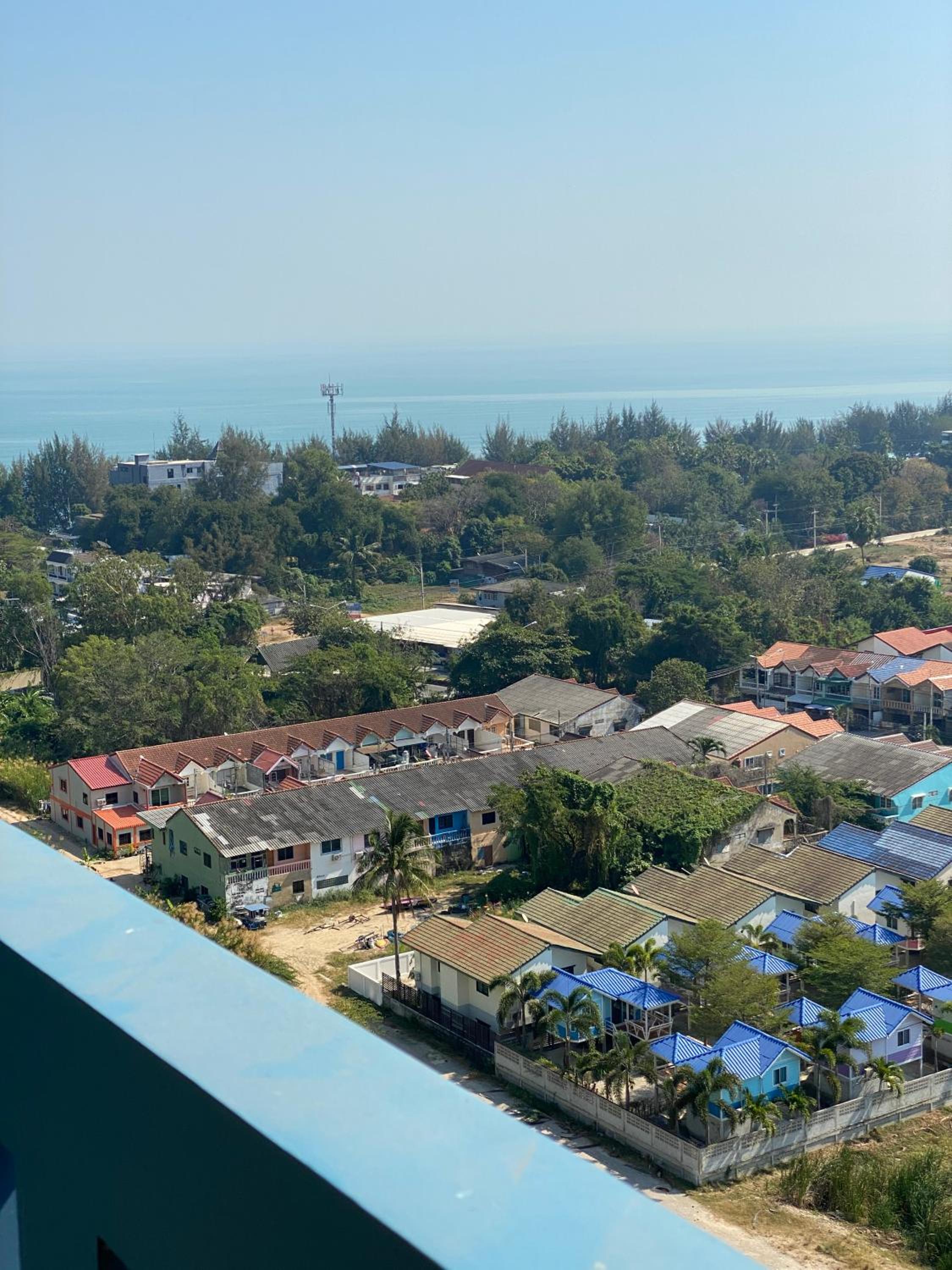 Lumpini seaview cha-am By Greenview view 3