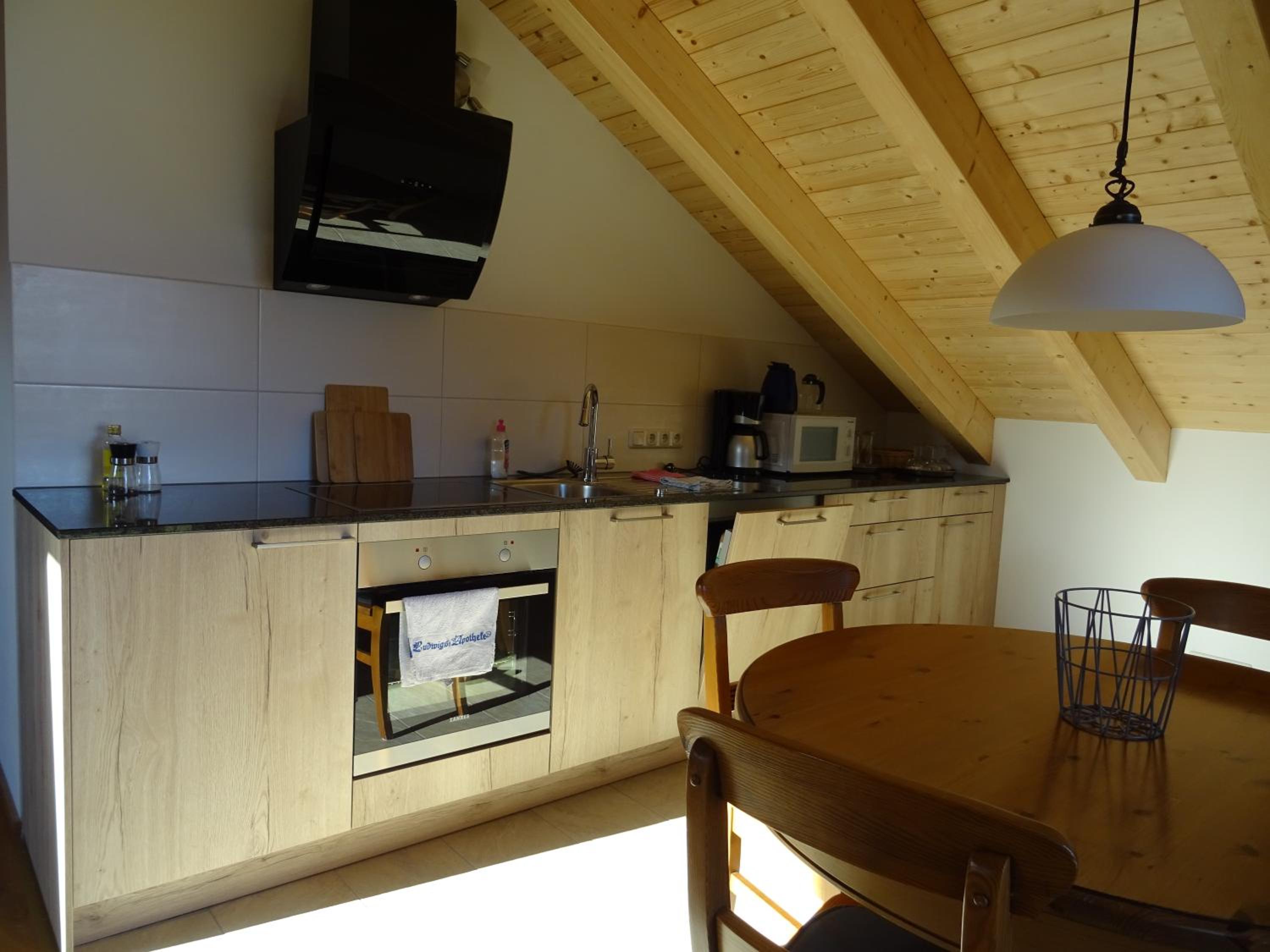 Ferienwohnung Molopark im Haus Ecker