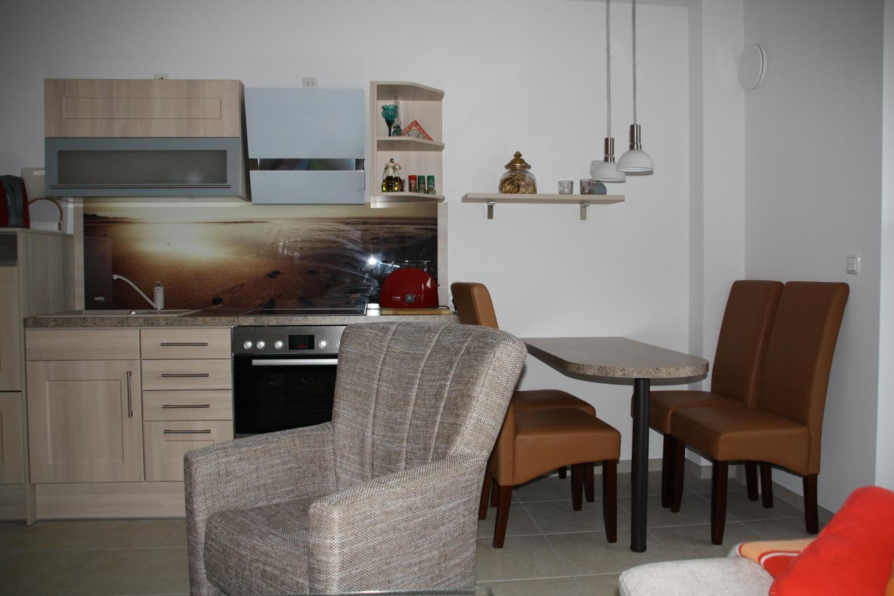 Ferienwohnung Tornow view 4