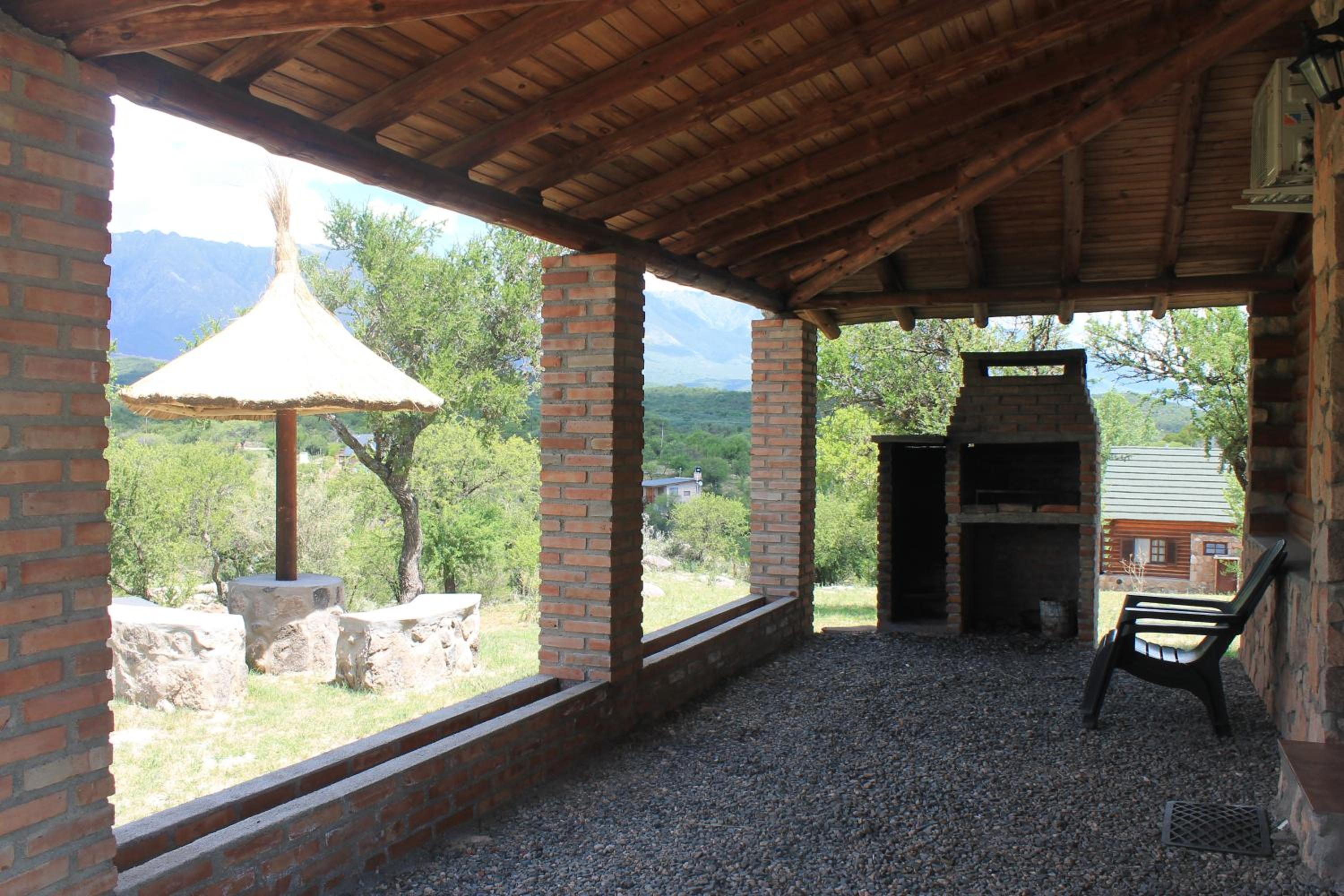 Apart & Cabañas 
