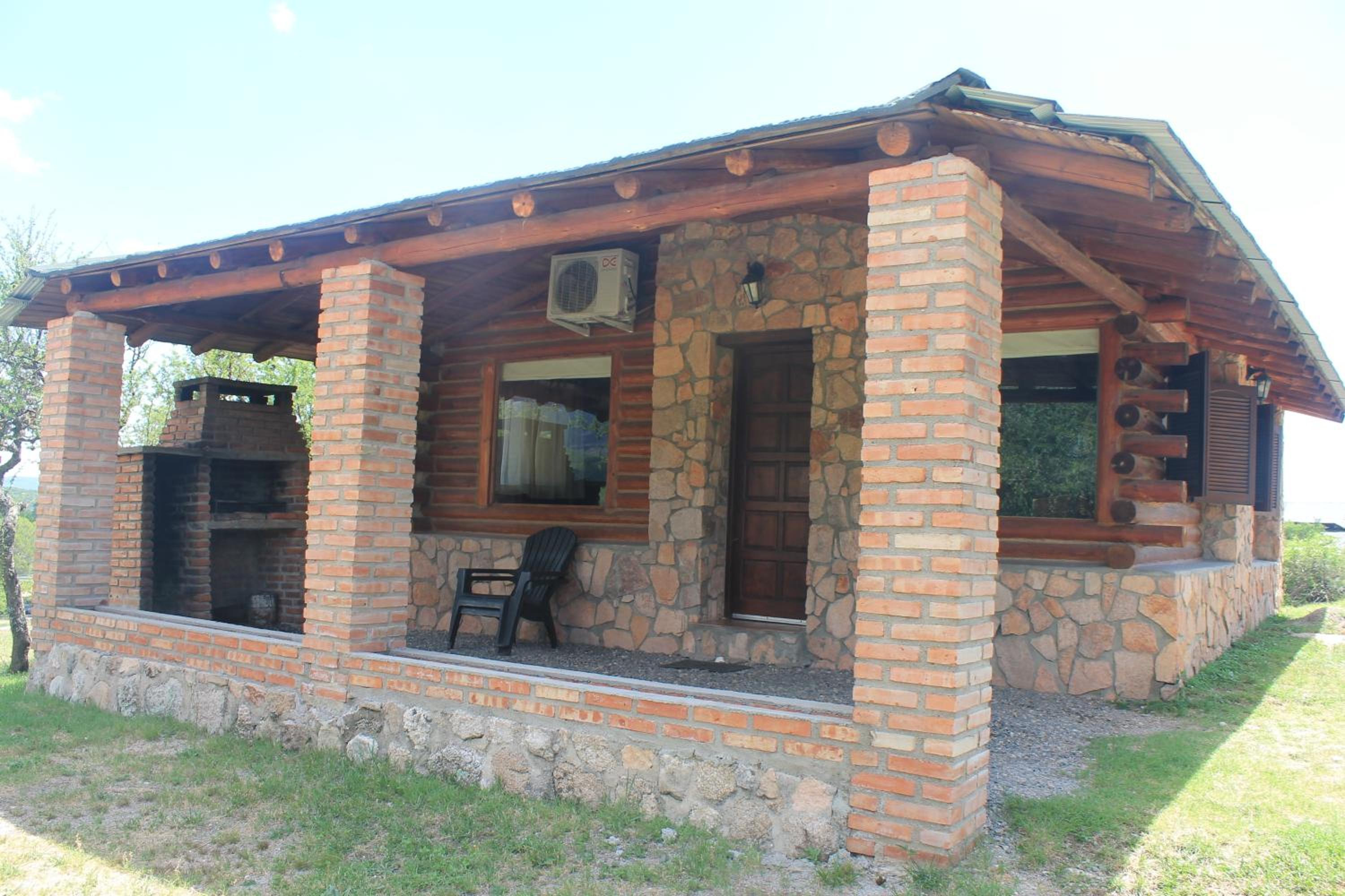 Apart & Cabañas 