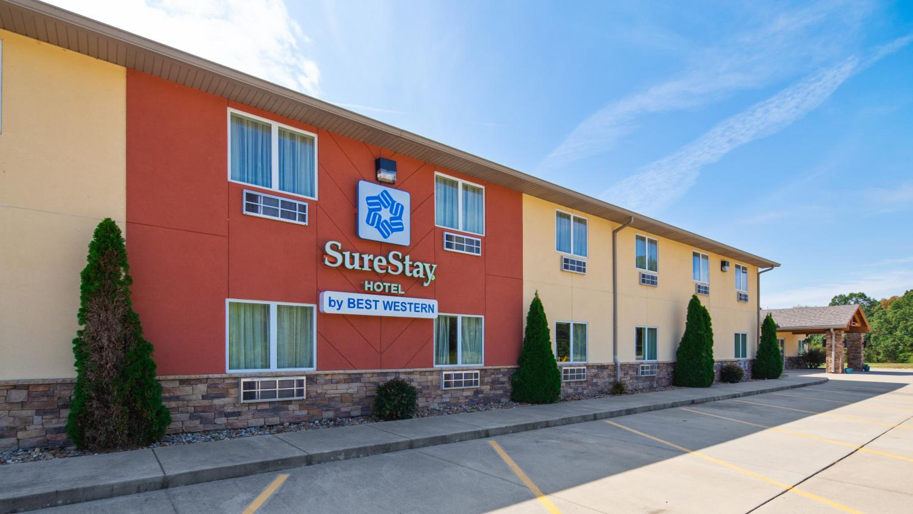SureStay Hotel by Best Western Whittington Rend Lake - Property Image 29