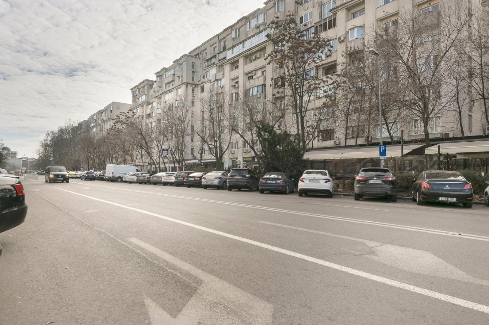 Bright Studio Close to Alba Iulia Square with WiFi