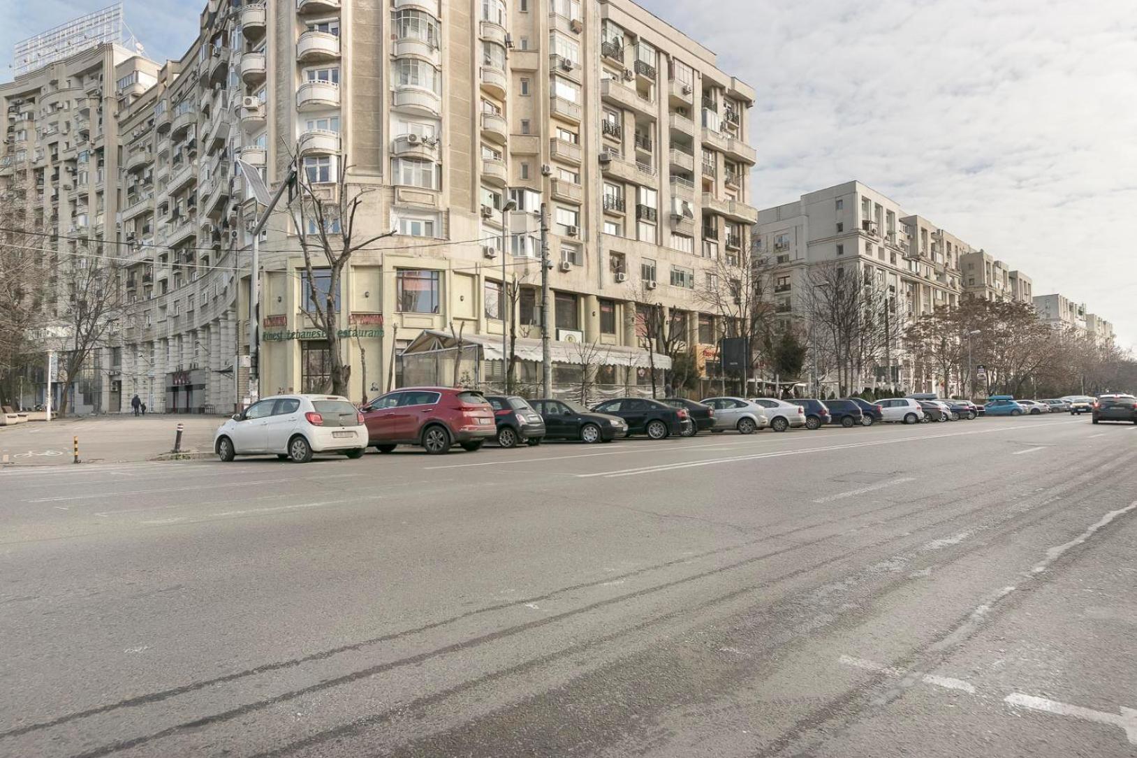 Bright Studio Close to Alba Iulia Square with WiFi
