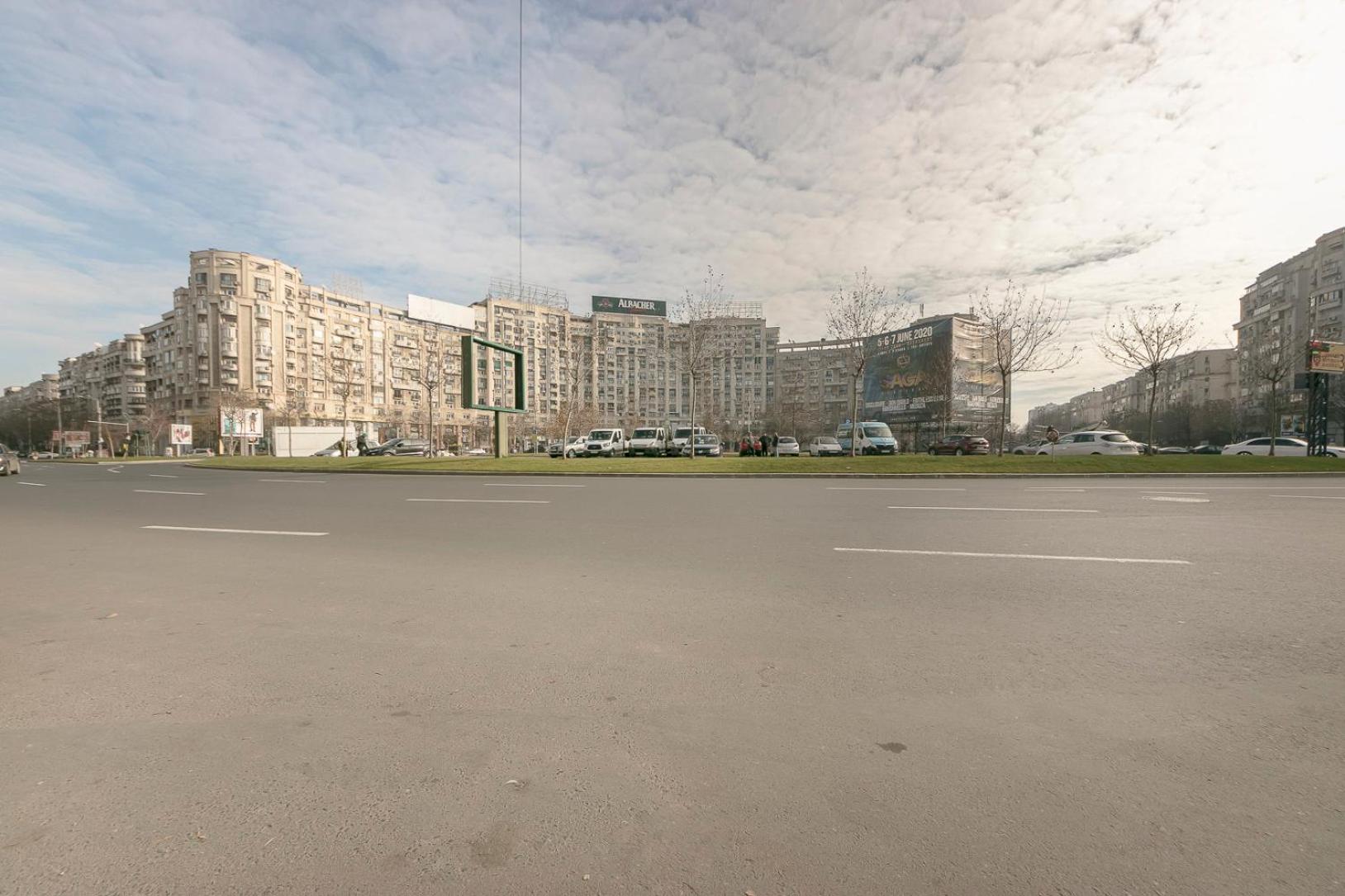 Bright Studio Close to Alba Iulia Square with WiFi