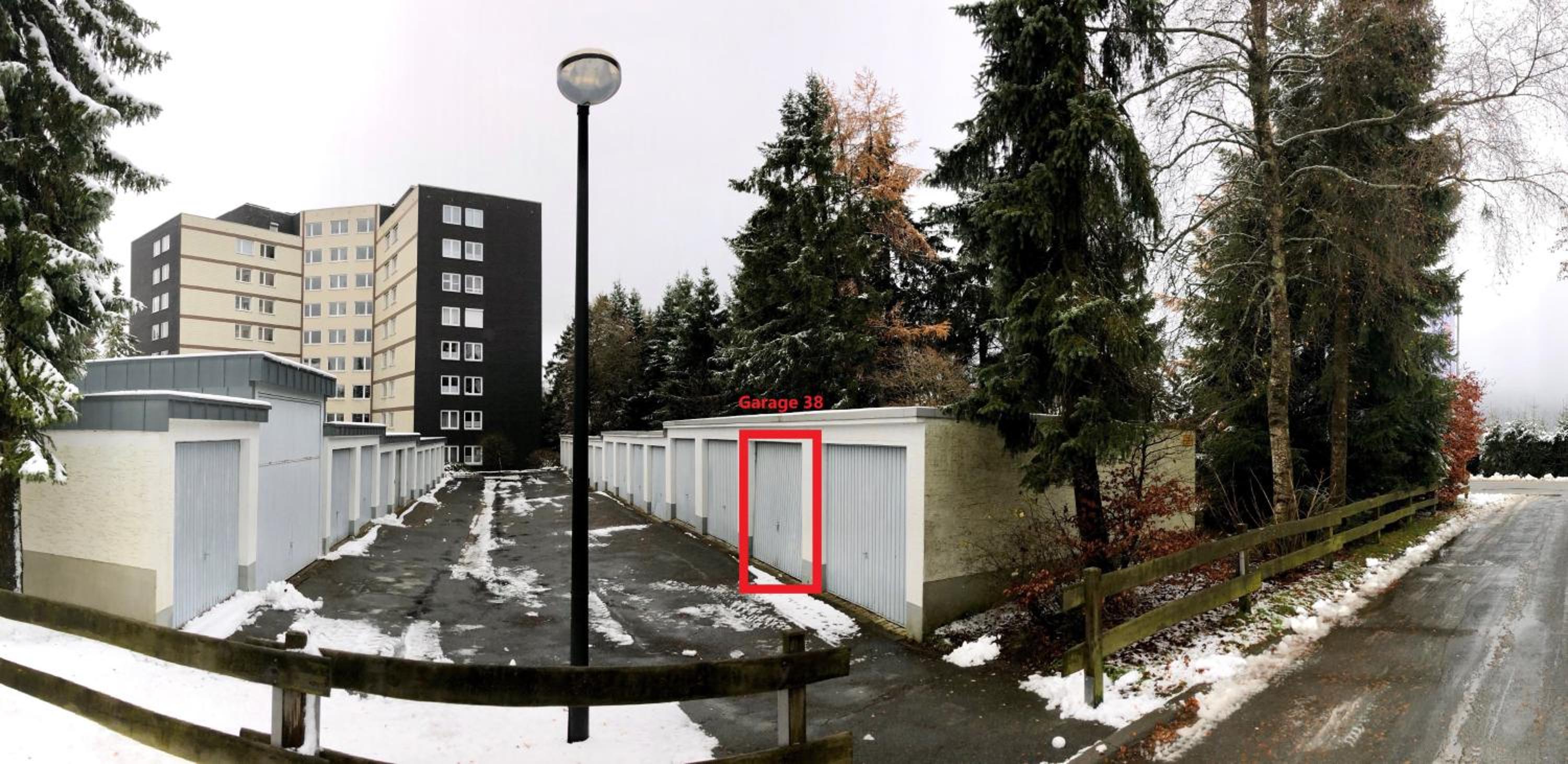 FeWo Kappi Winterberg