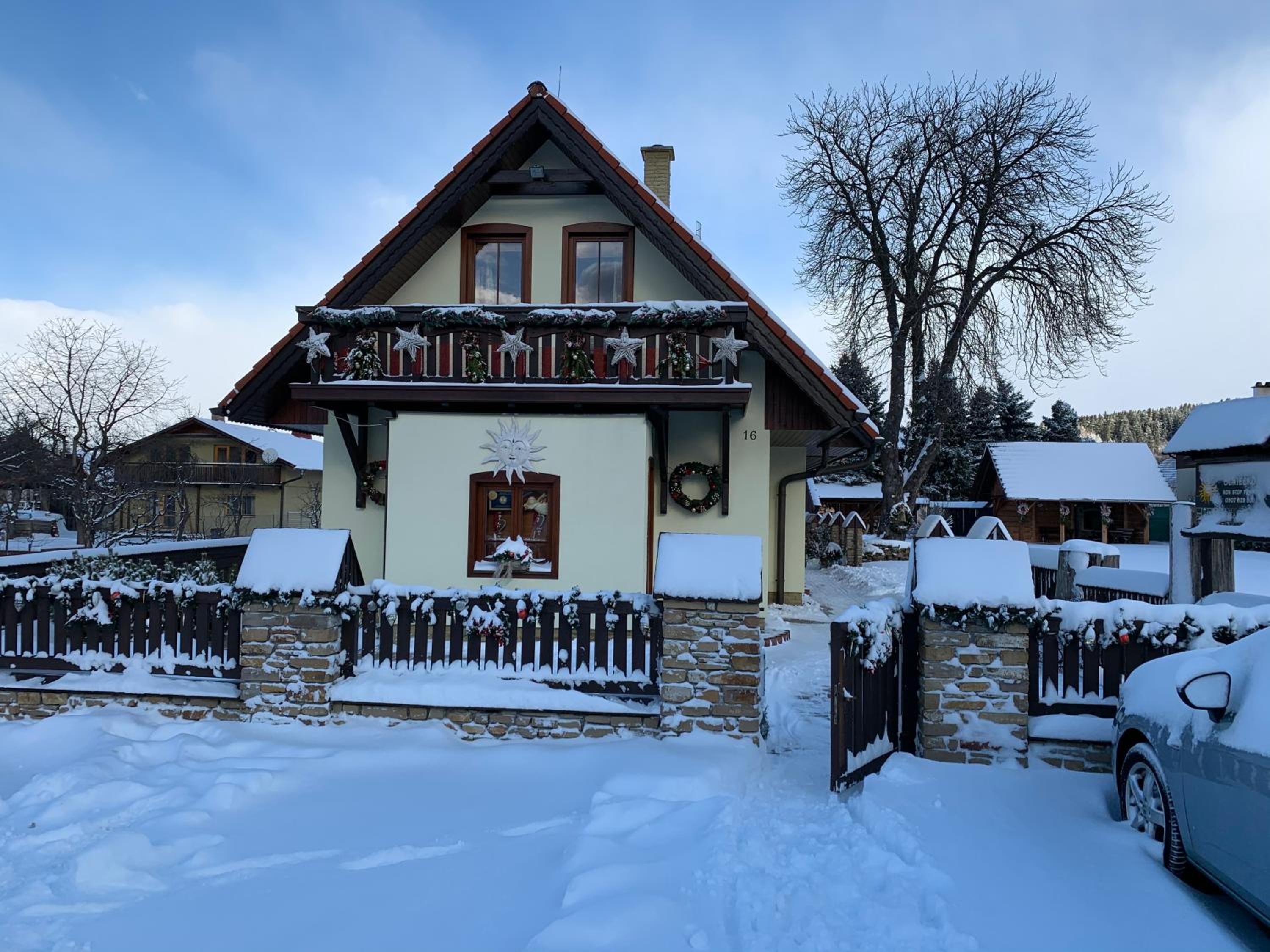 Apartmánový dom Slniečko view 2