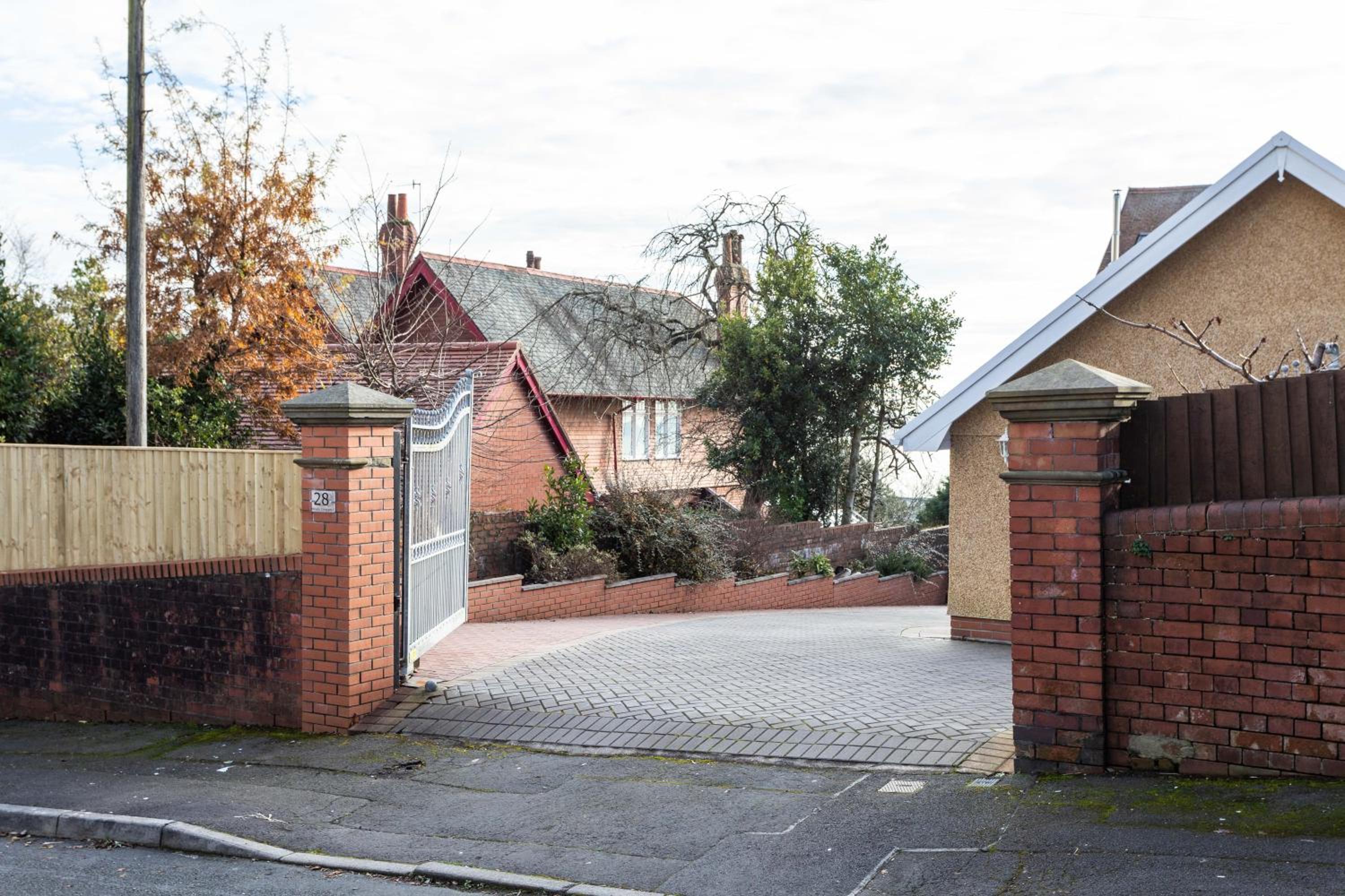 The Garage @ The Old Vicarage