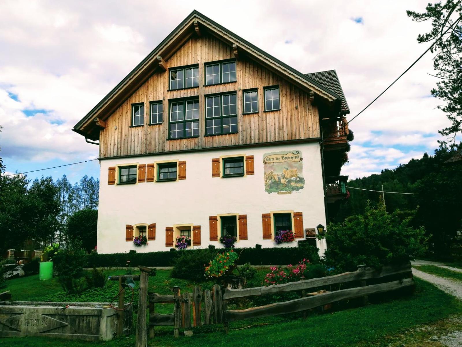 Mühlnerhof Familie Gruber