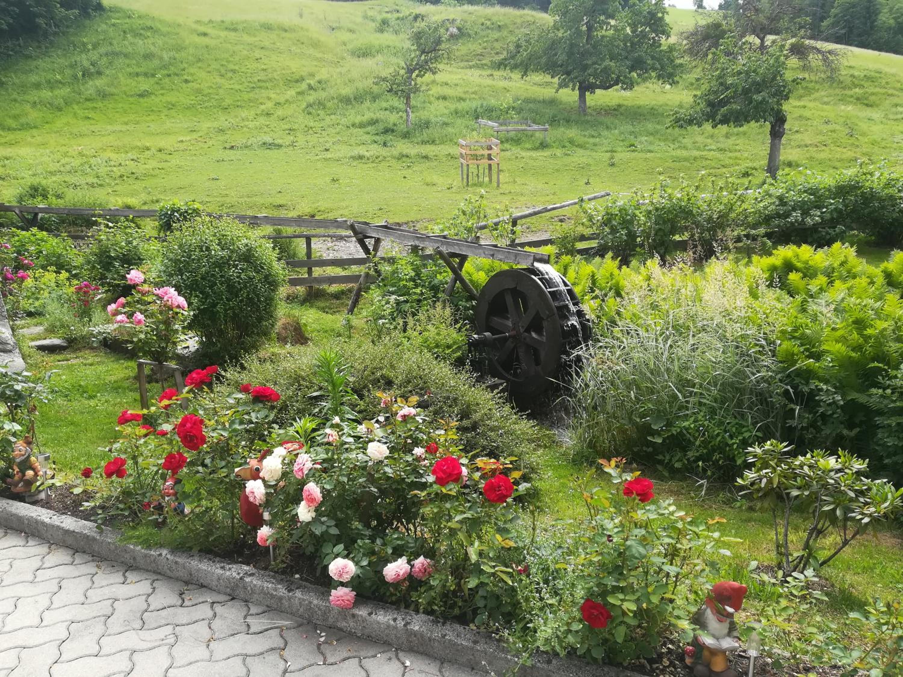 Mühlnerhof Familie Gruber