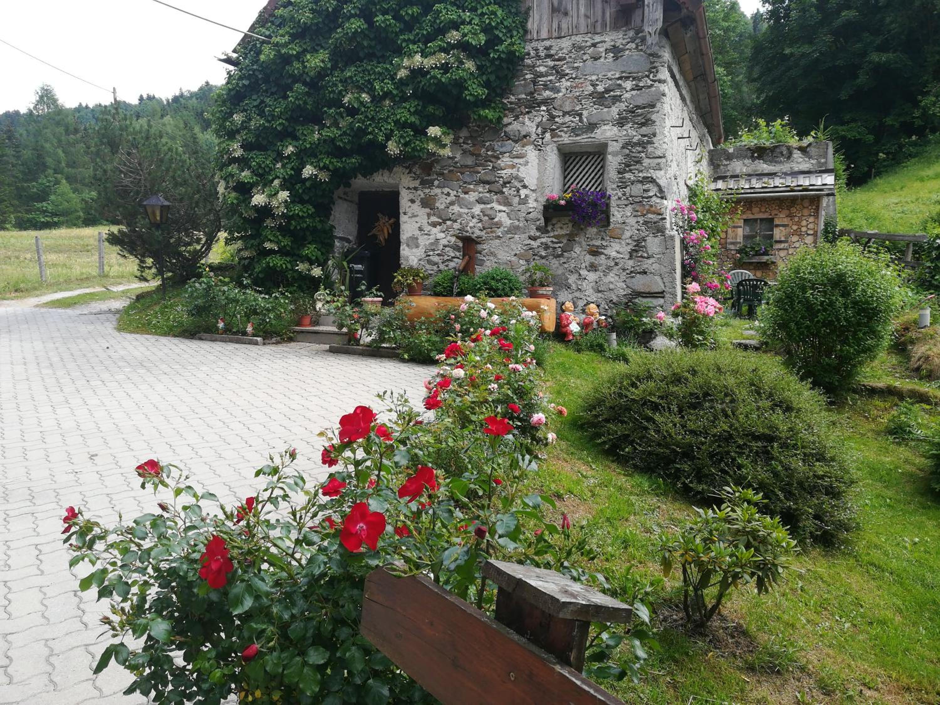 Mühlnerhof Familie Gruber