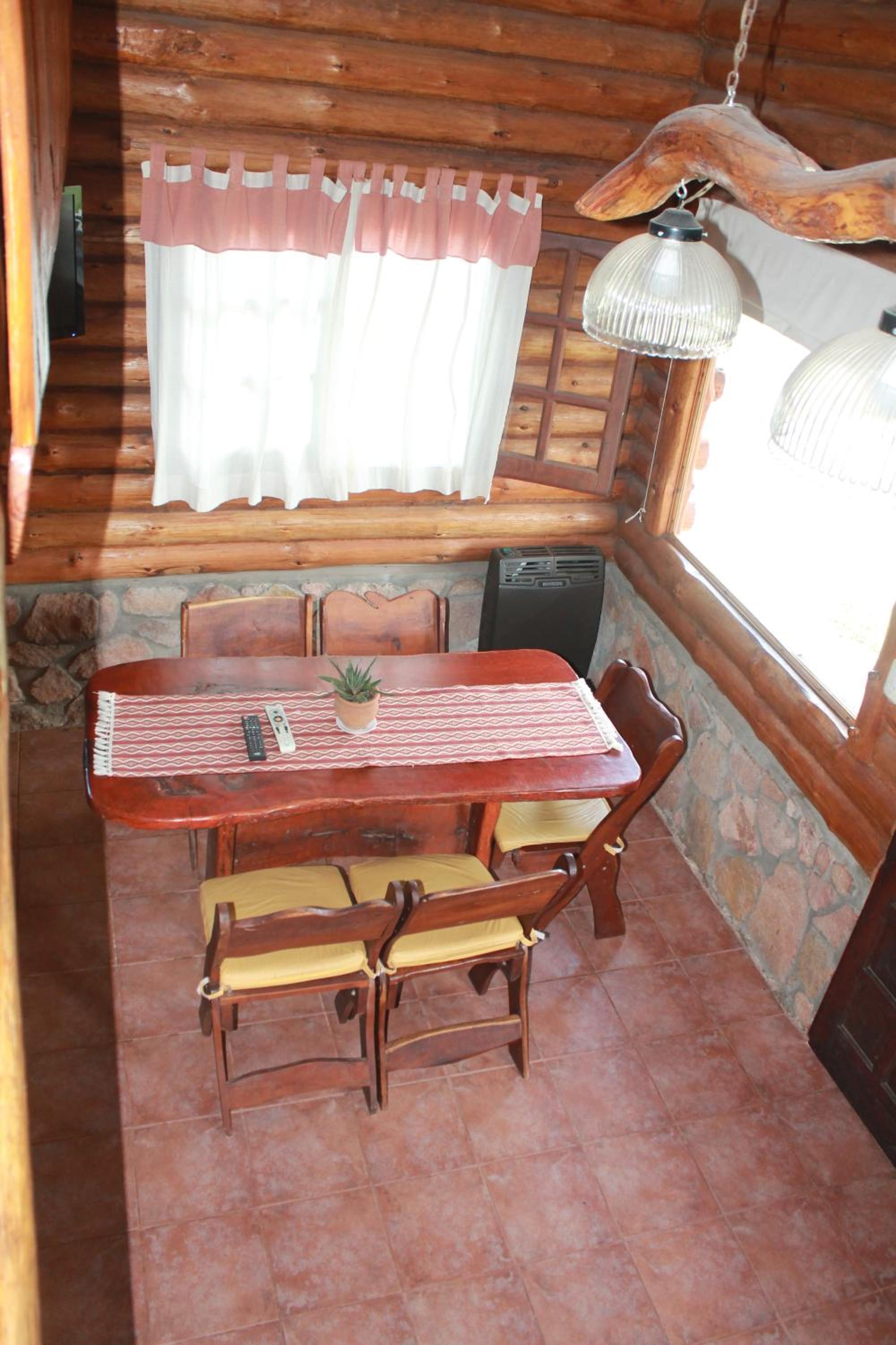 Apart & Cabañas 