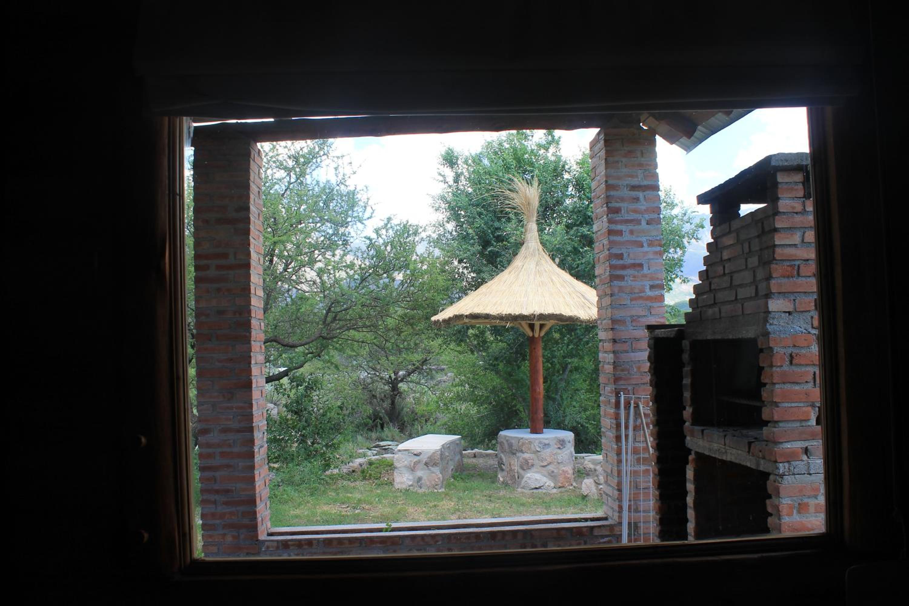 Apart & Cabañas 