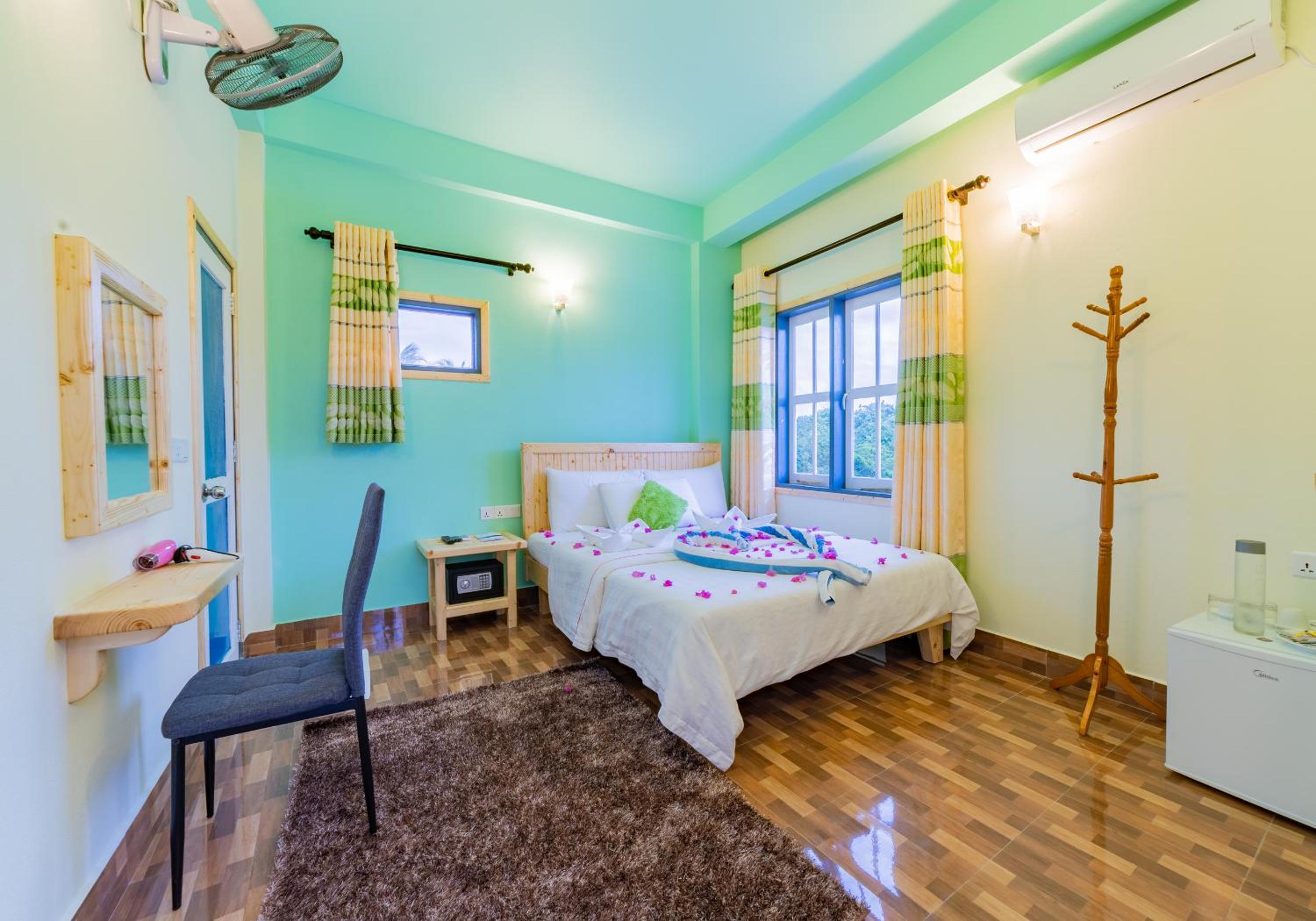 Olhumathi View Inn