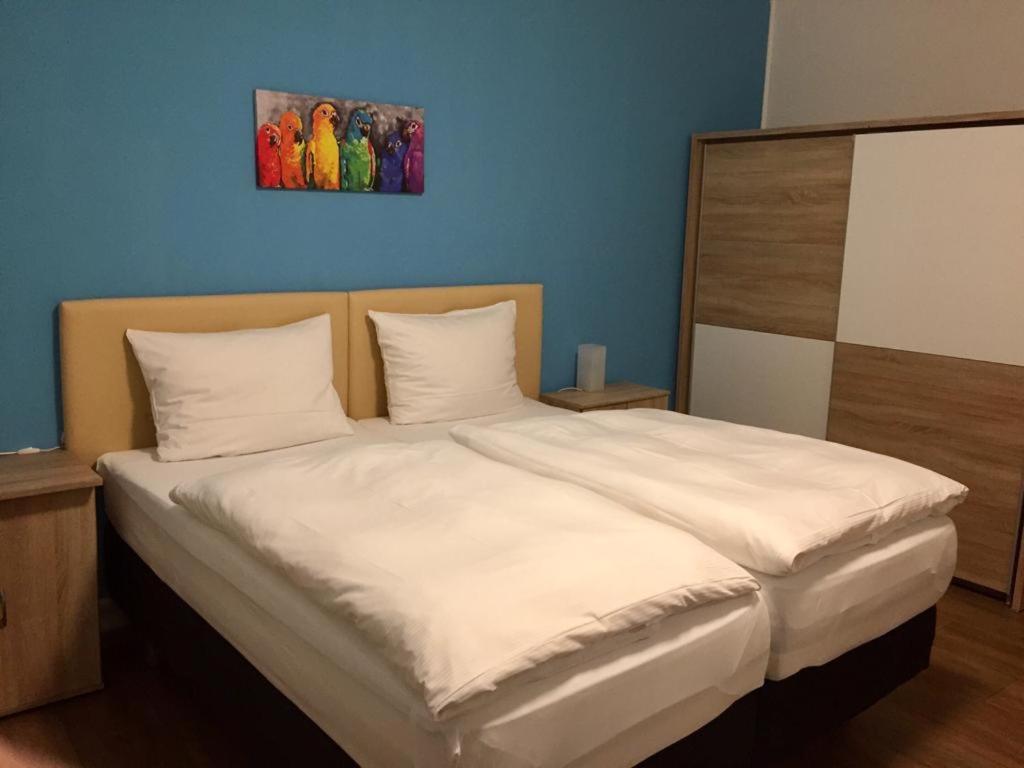 Motel de Winter - Motel - Apartmenthaus - Monteurzimmer