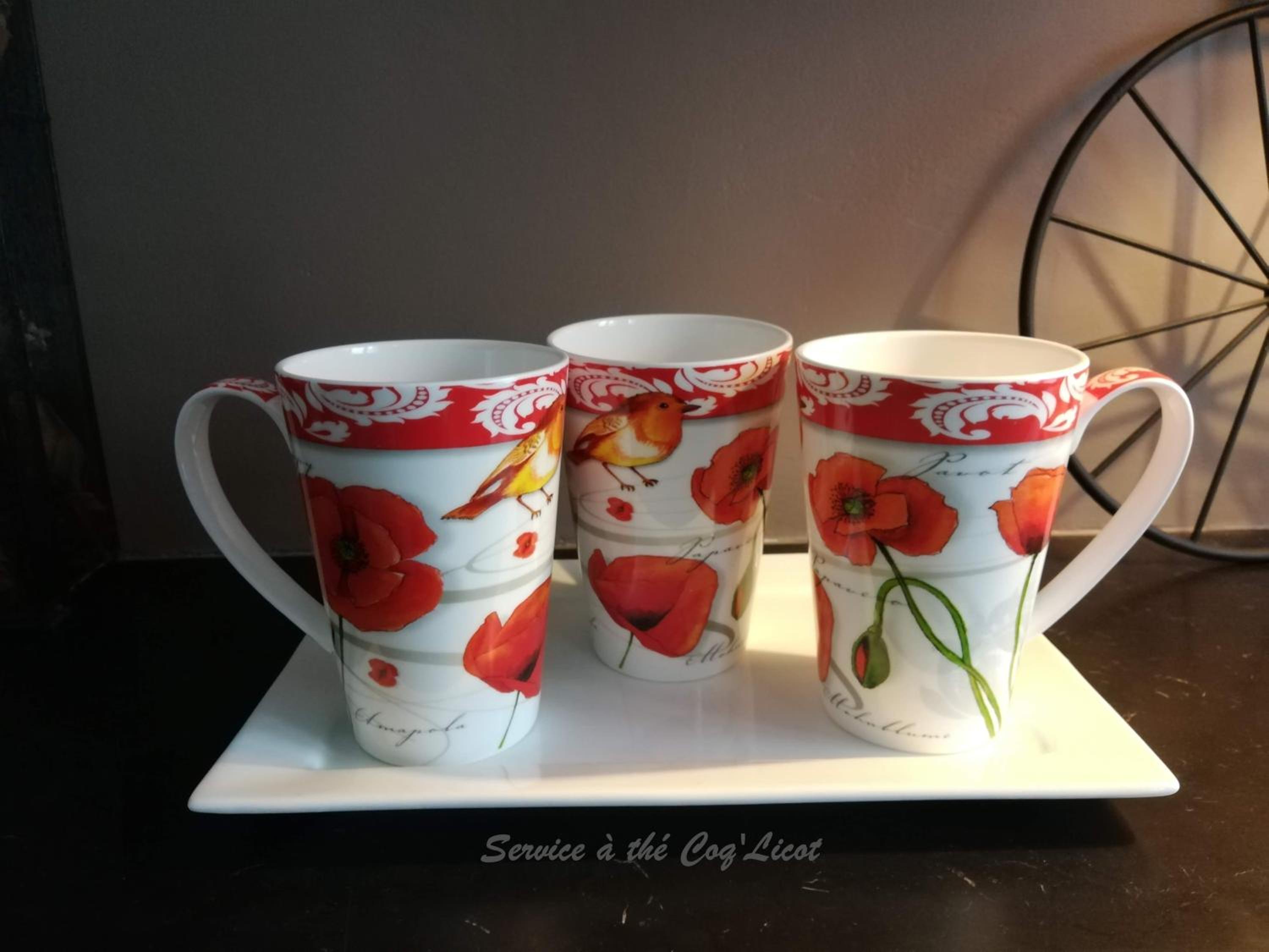 Le Coq en pâte, photo 12