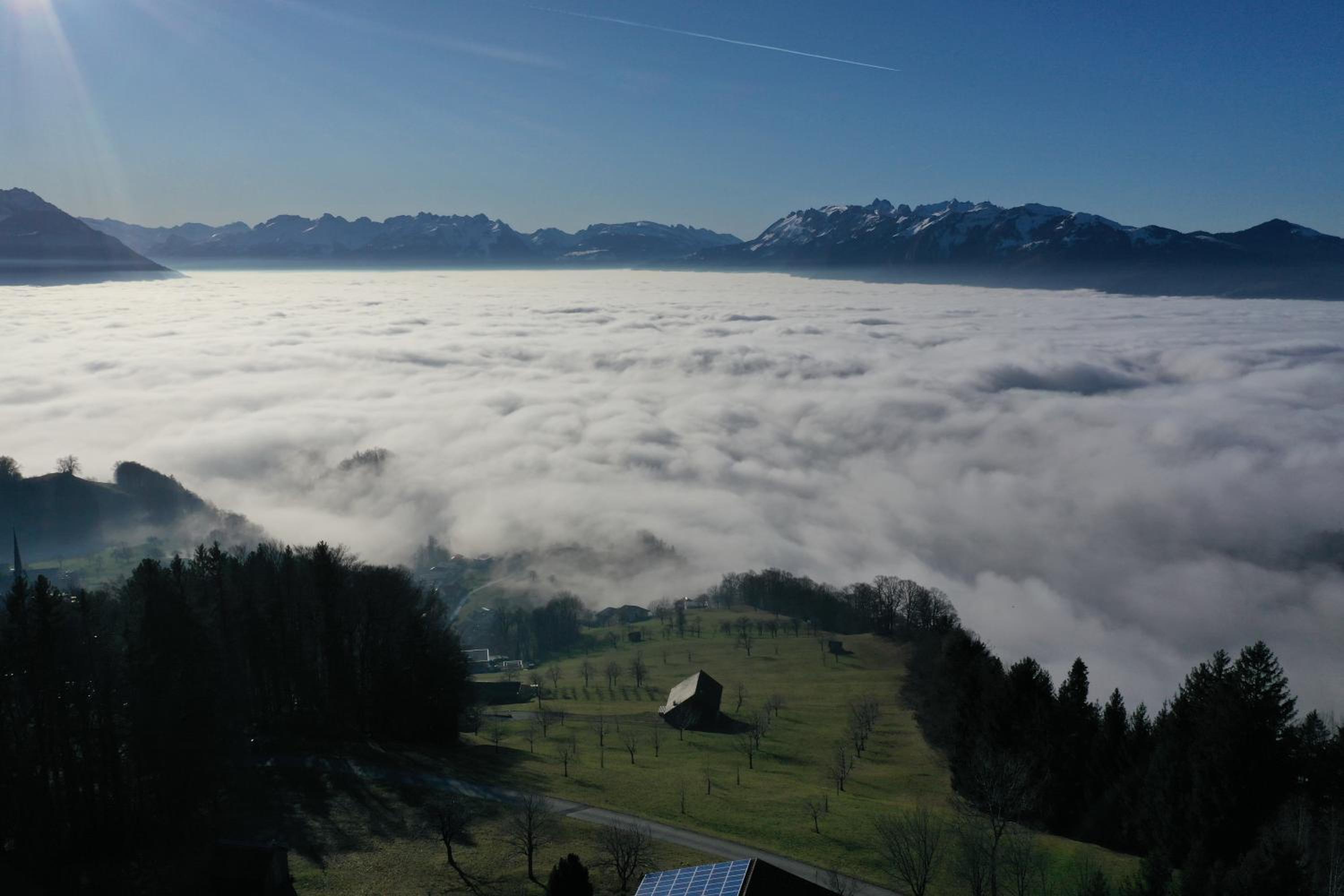 Ferienhaus Fernblick