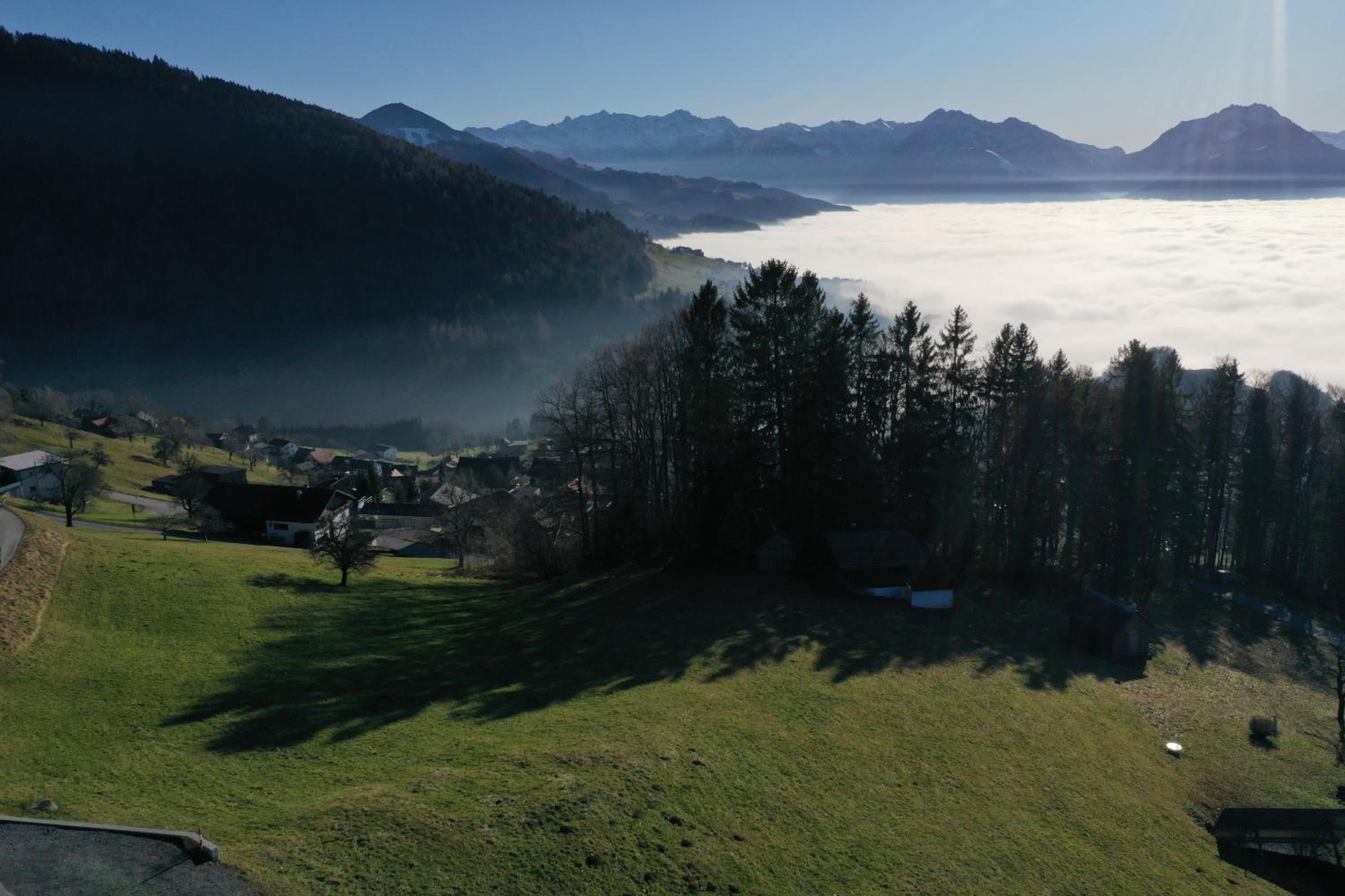 Ferienhaus Fernblick