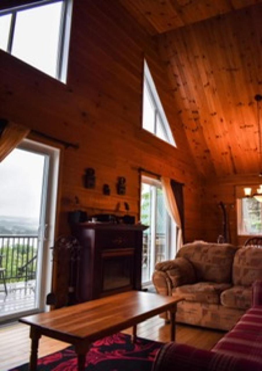 Chalets Garou