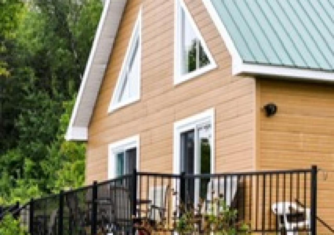 Chalets Garou