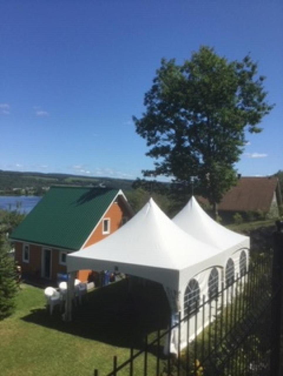 Chalets Garou