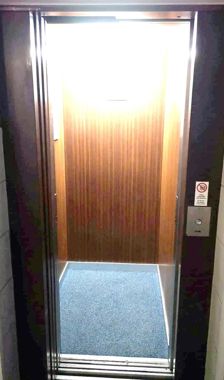 Appartement mit Doppelbett oder 2 Einzelbetten