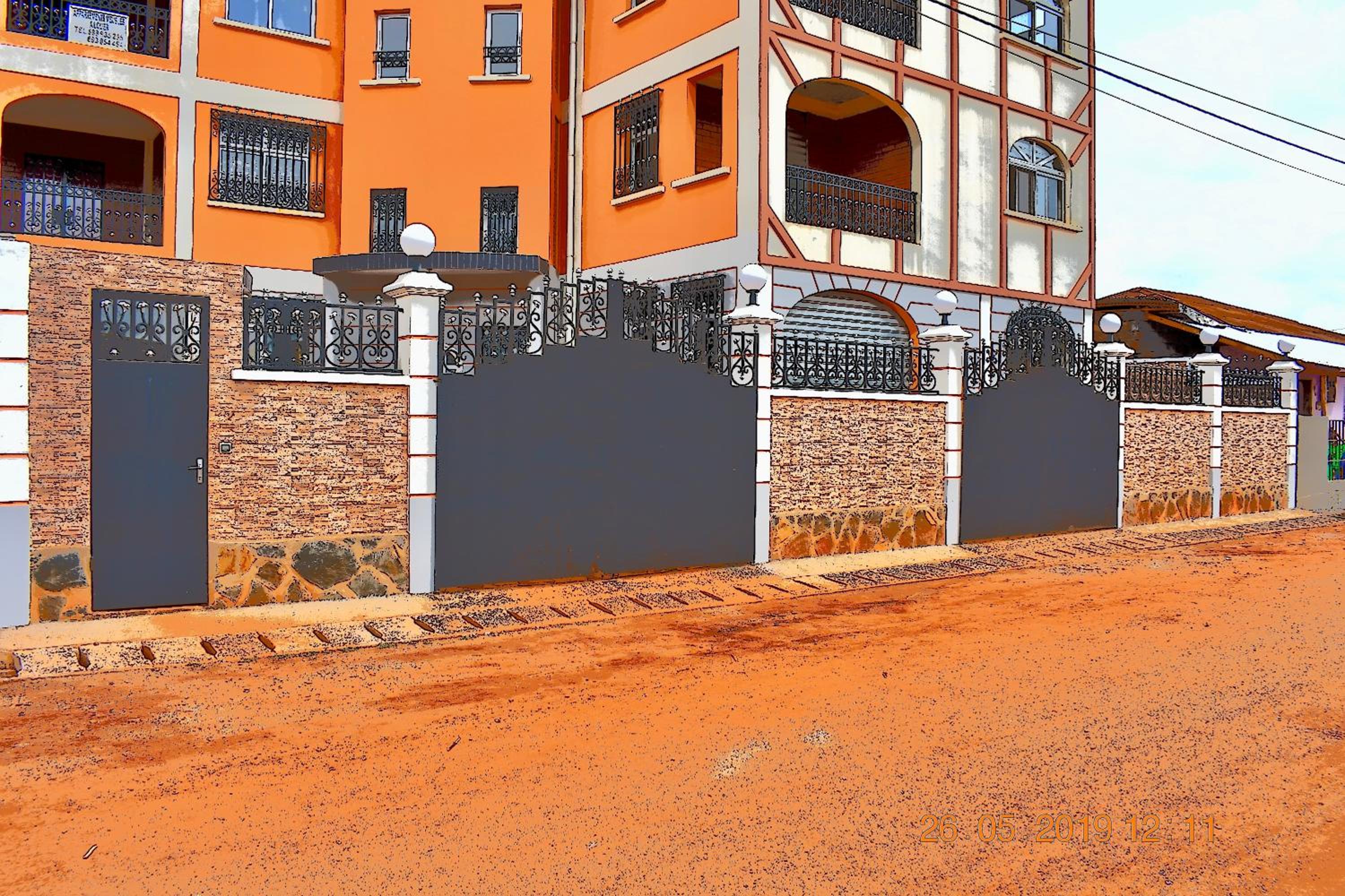 Résidence VICYMA 2 P tout confort Bafoussam centre