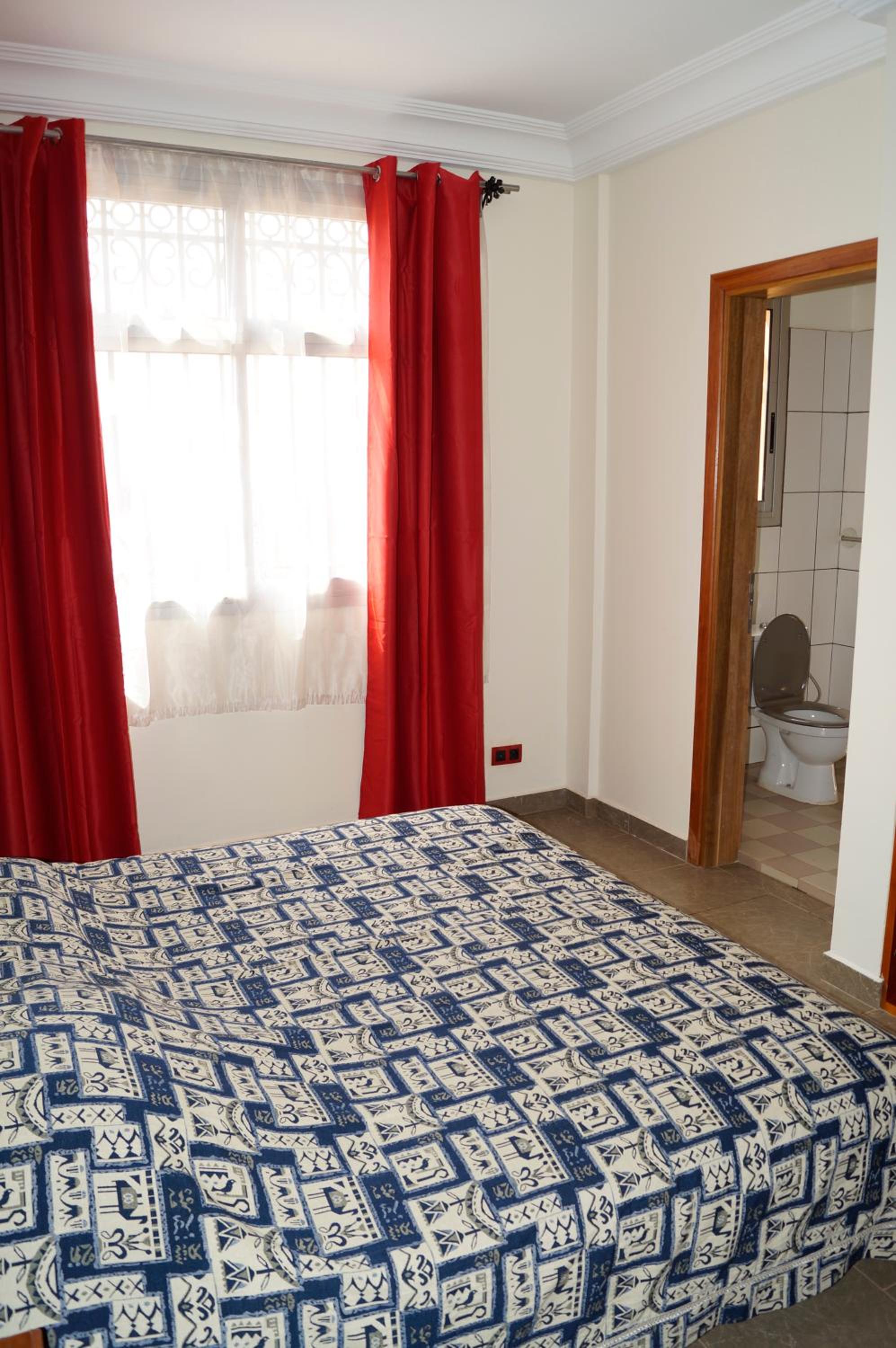 Résidence VICYMA 2 P tout confort Bafoussam centre