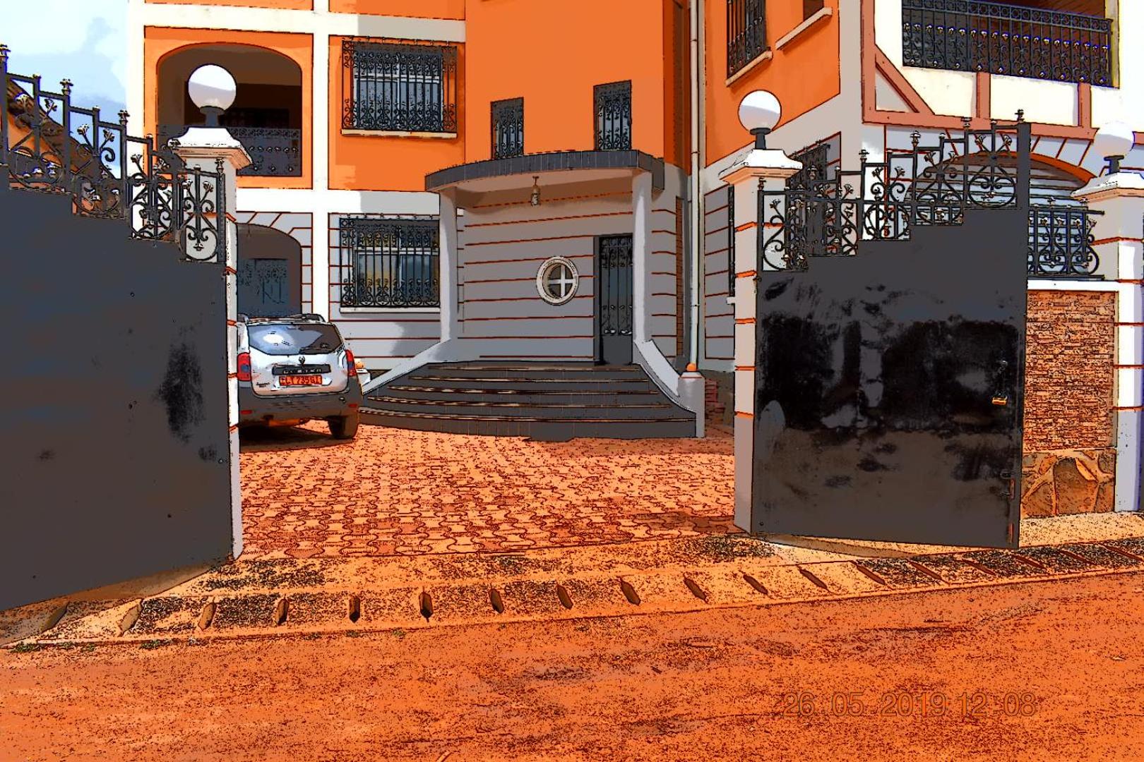 Résidence VICYMA 2 P tout confort Bafoussam centre