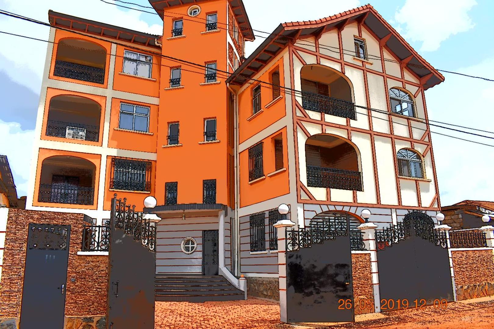 Résidence VICYMA 2 P tout confort Bafoussam centre
