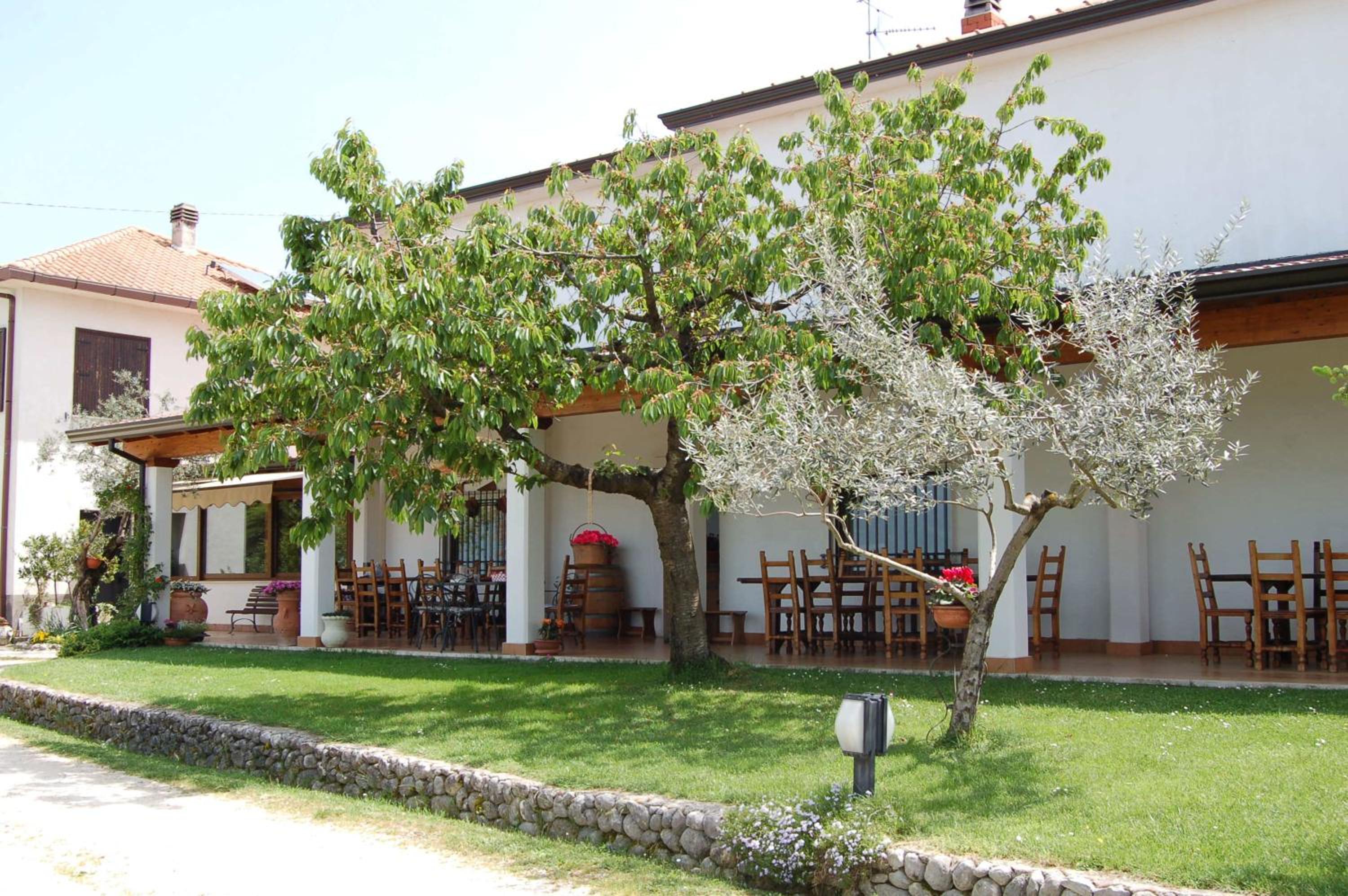 La Staccionata view 2