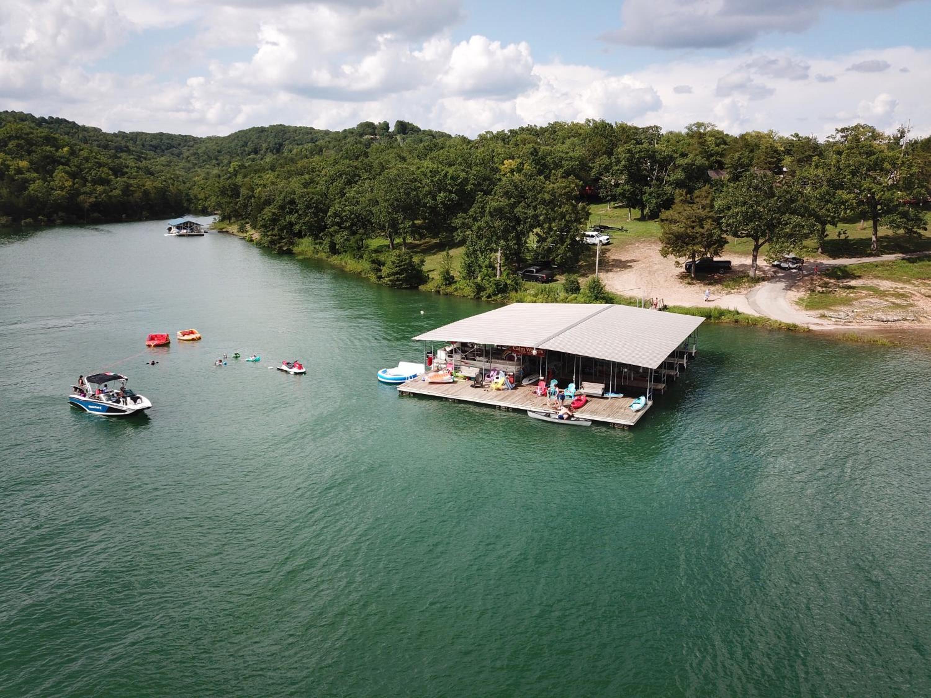 Calm Waters Resort