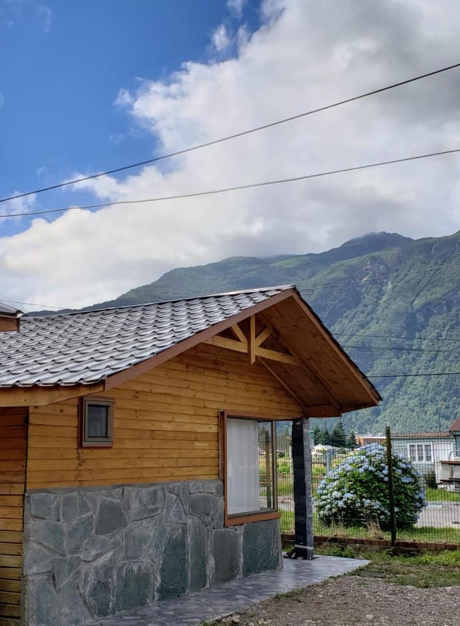Aysen Bike Cabañas view 5