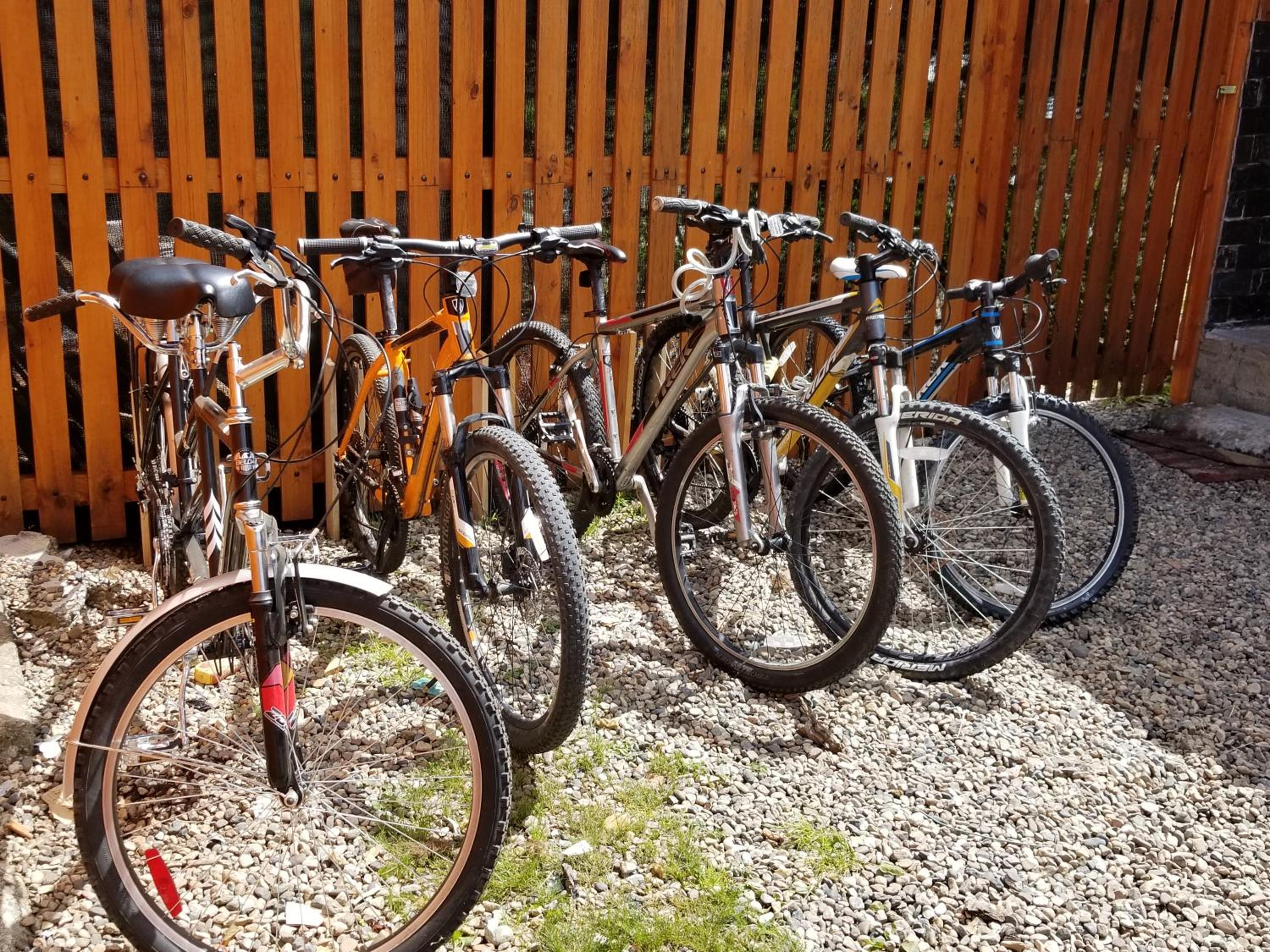 Aysen Bike Cabañas view 3