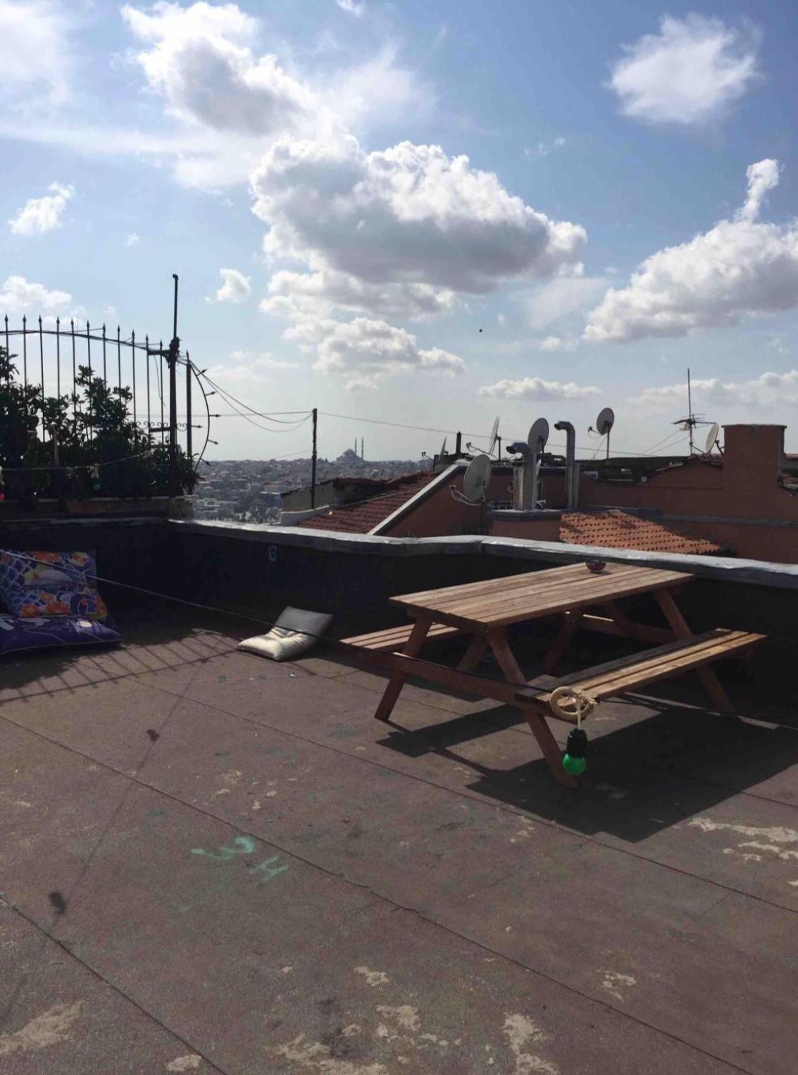 Ganbaru Tours - Flats in Galata