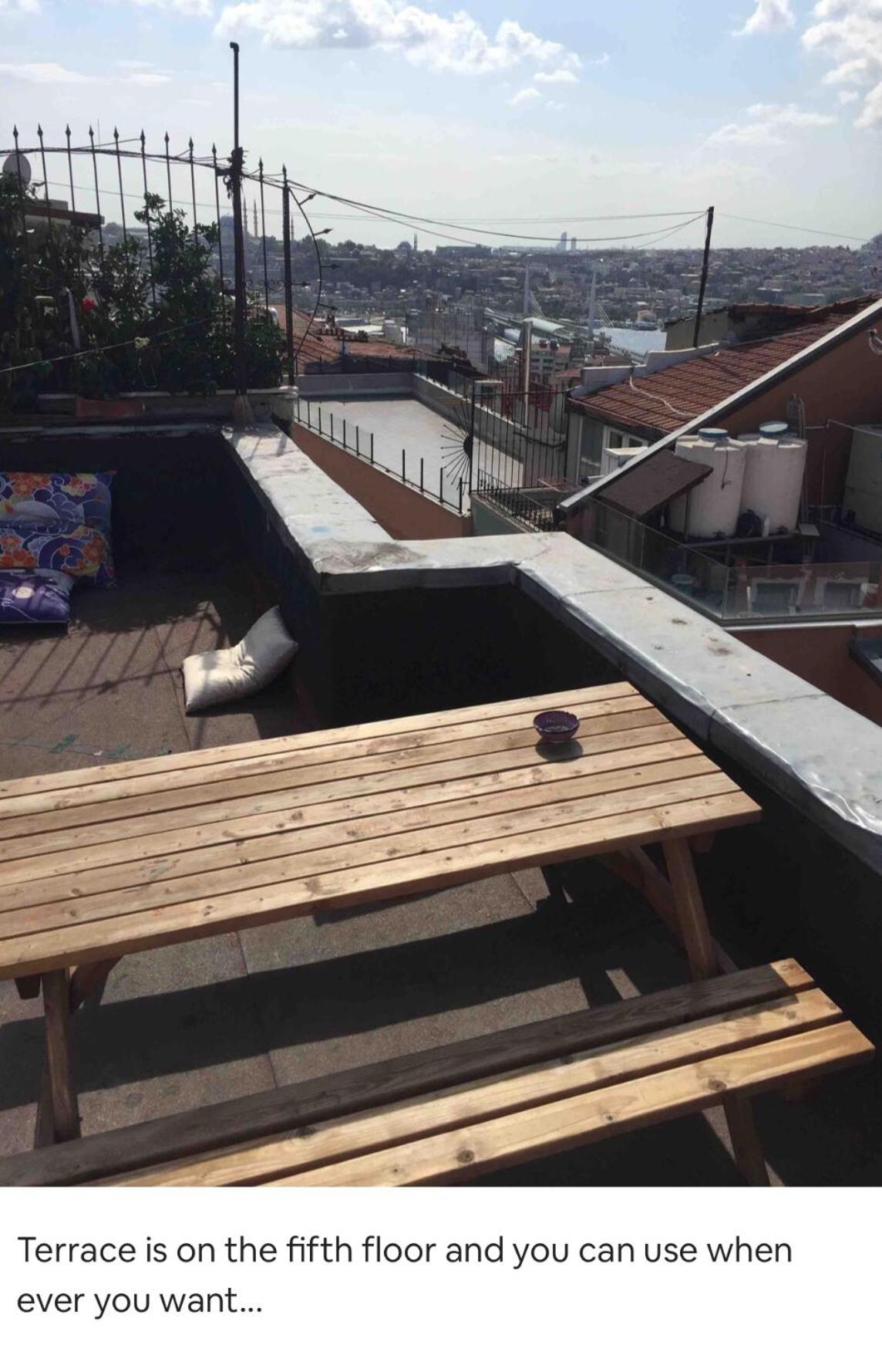 Ganbaru Tours - Flats in Galata