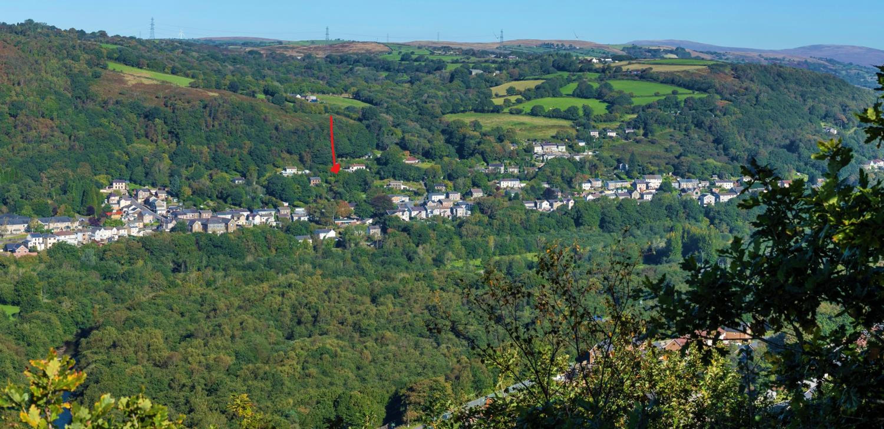 Beili Glas Cottage
