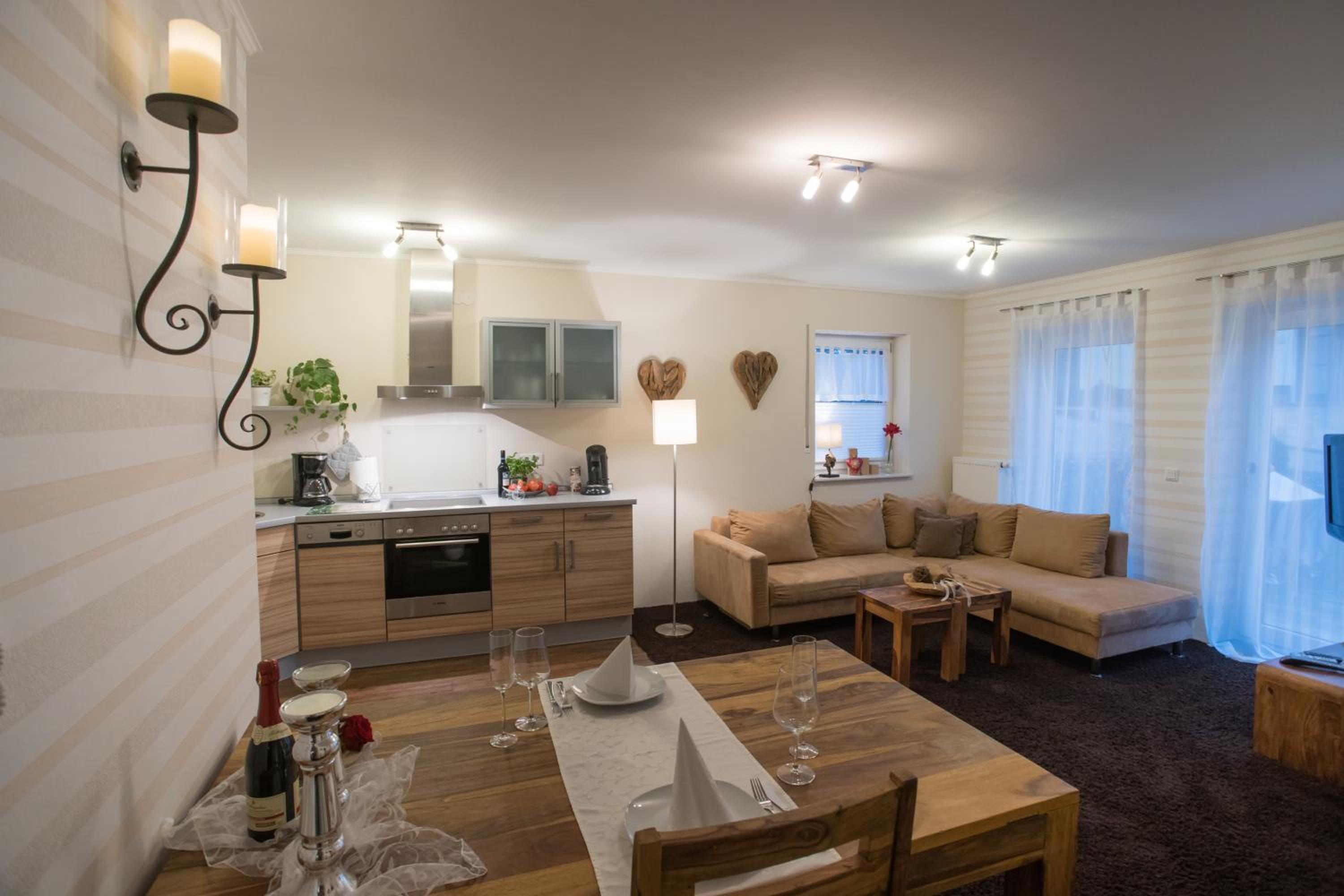 Ferienwohnung Zum Ritzhagen view 4