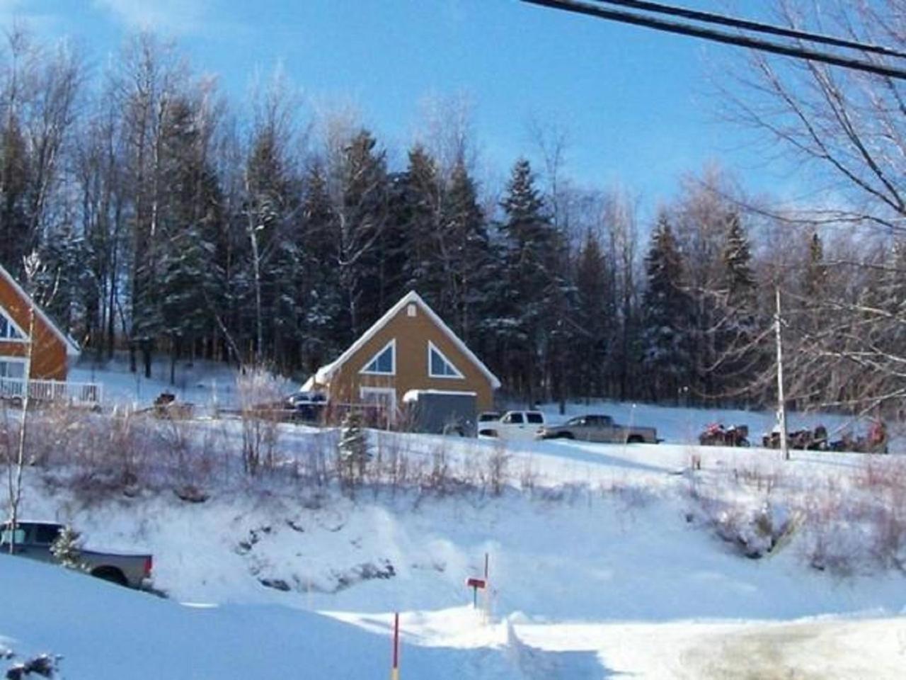 Chalets Garou