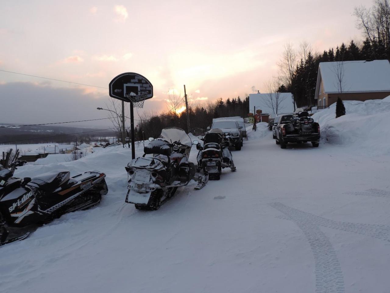 Chalets Garou