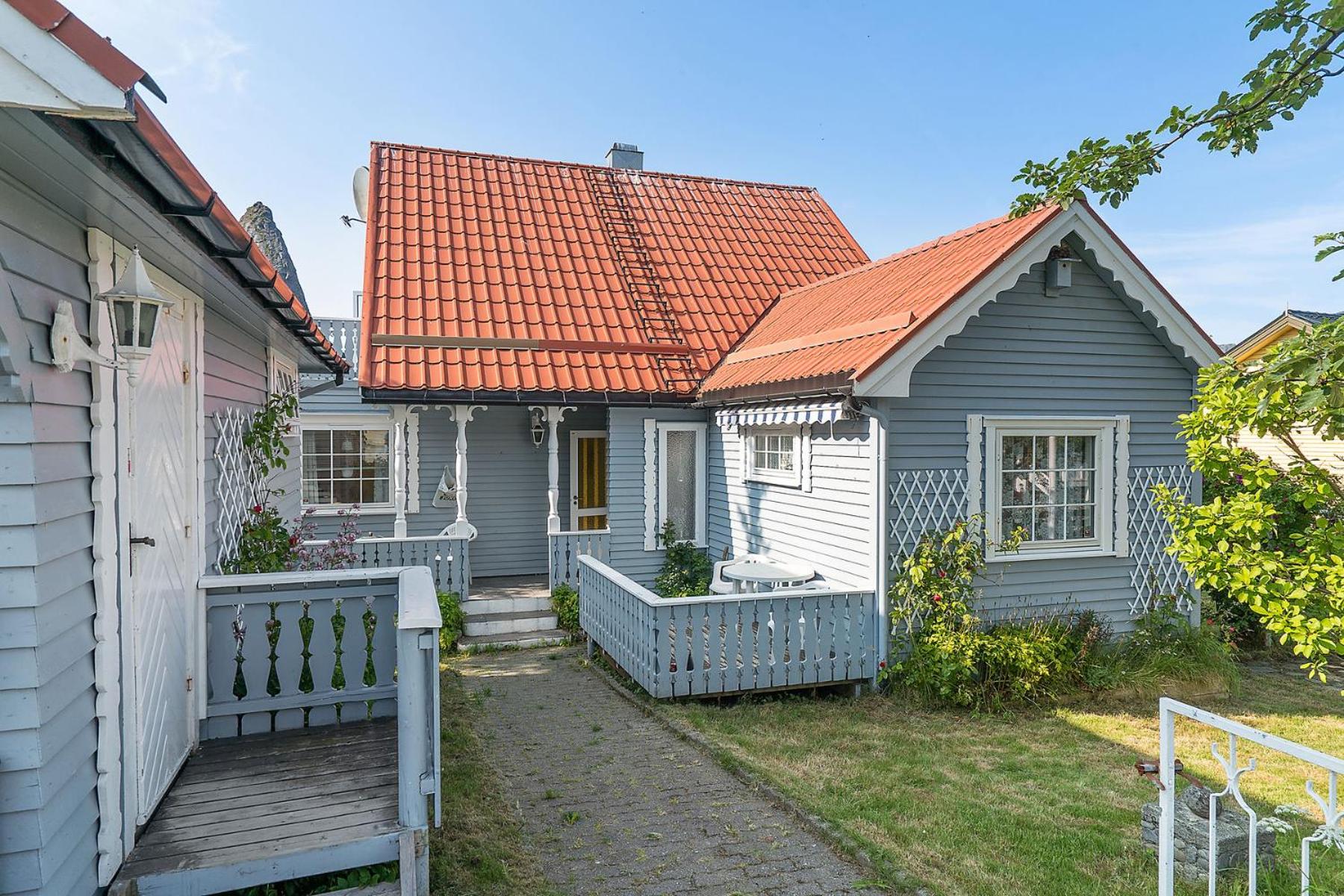 Villa Reinebringen view 2