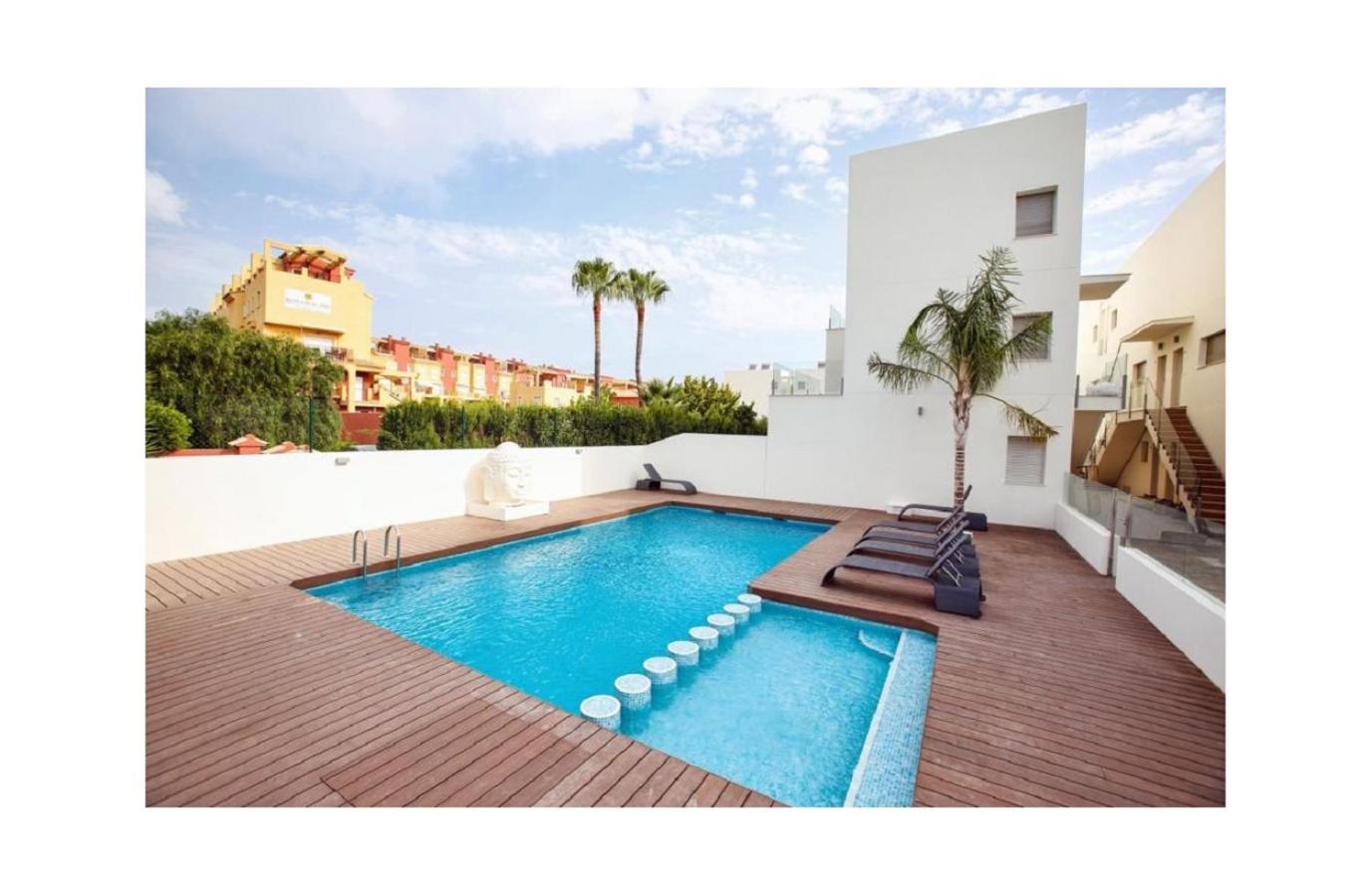 Tierra Marina Dénia BAJO con jardín view 3