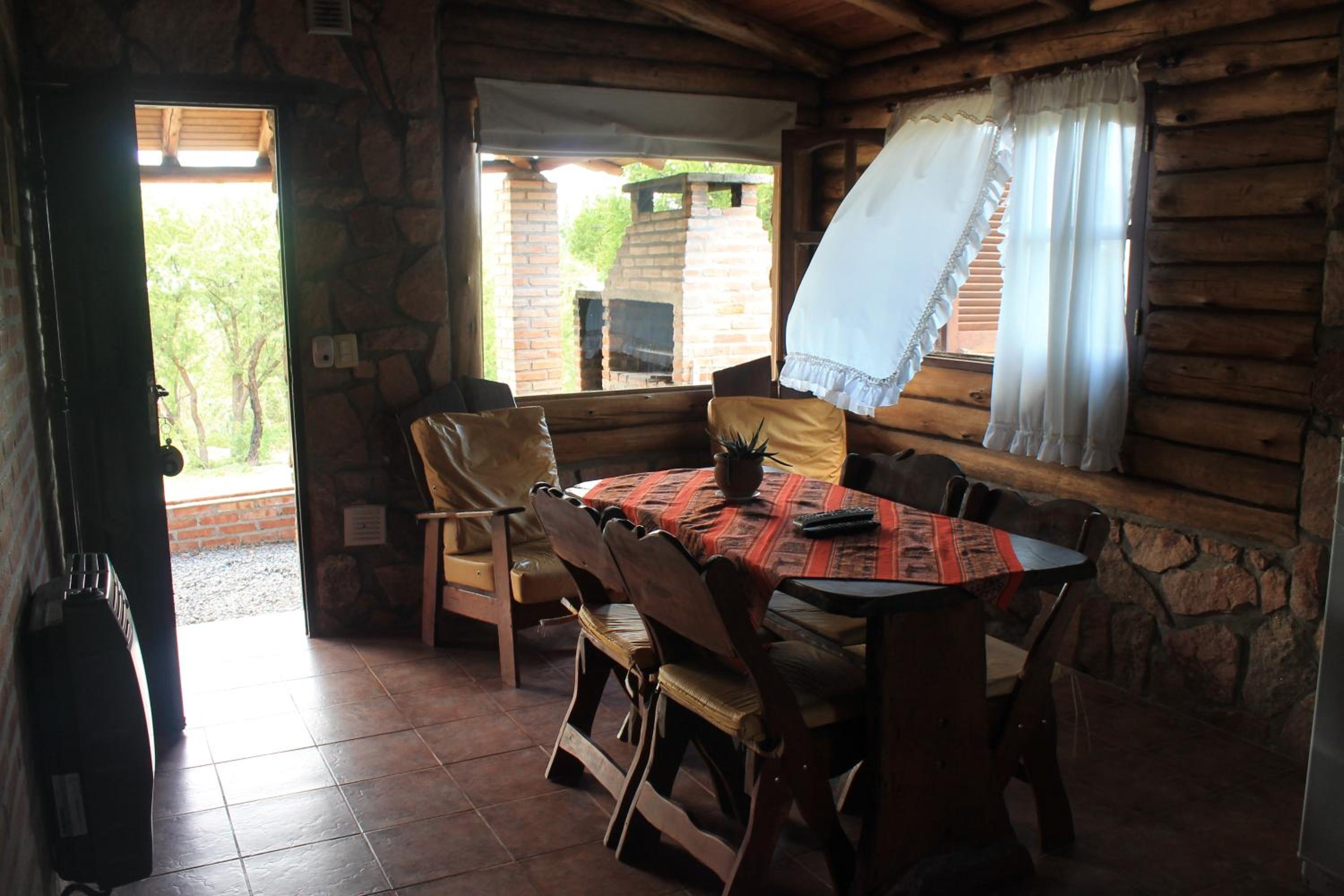Apart & Cabañas 